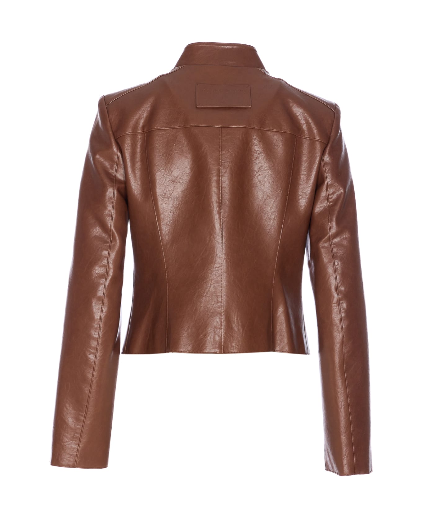 Patrizia Pepe Jacket - Brown