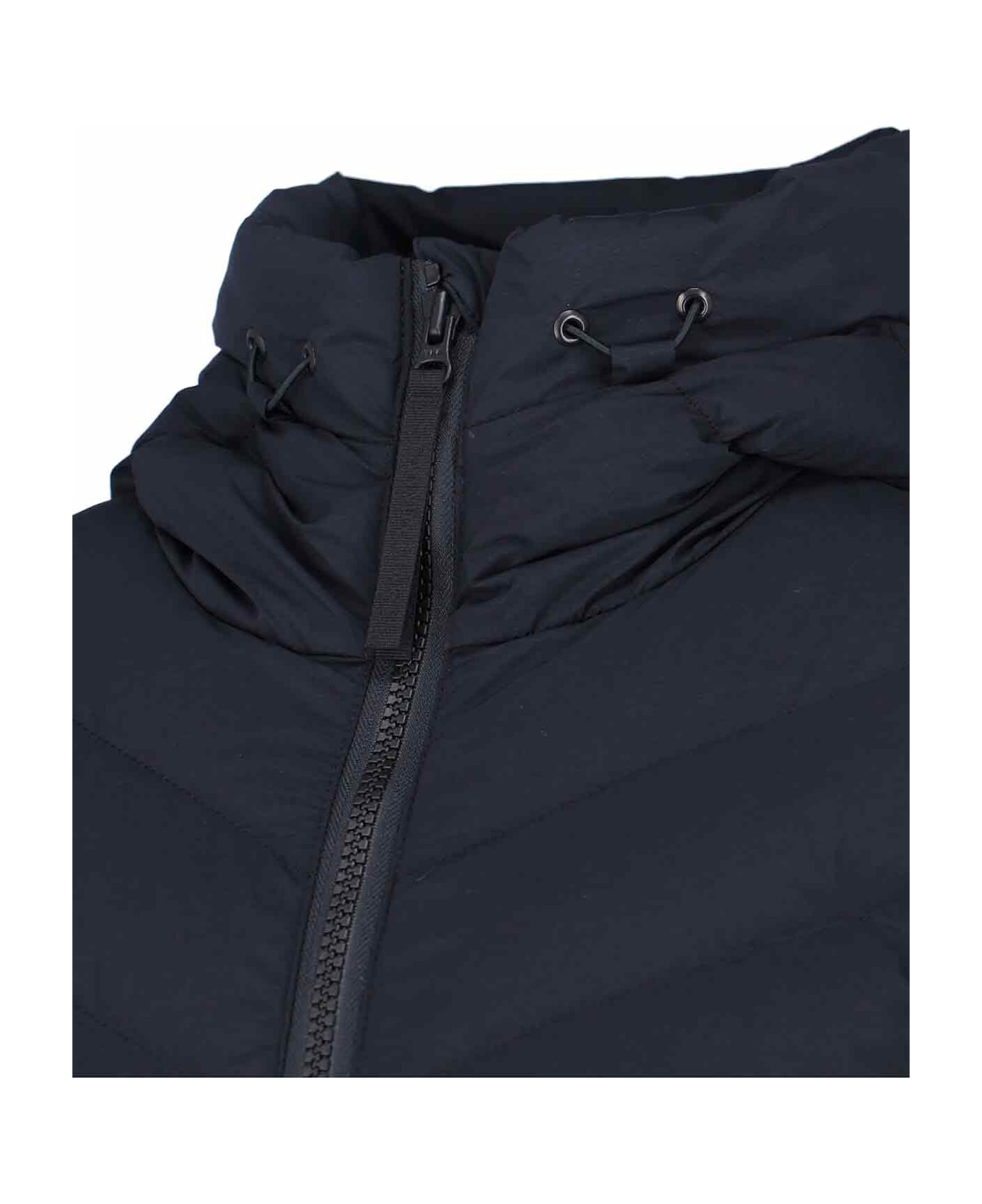Canada Goose Clair Black Label Coat - Black