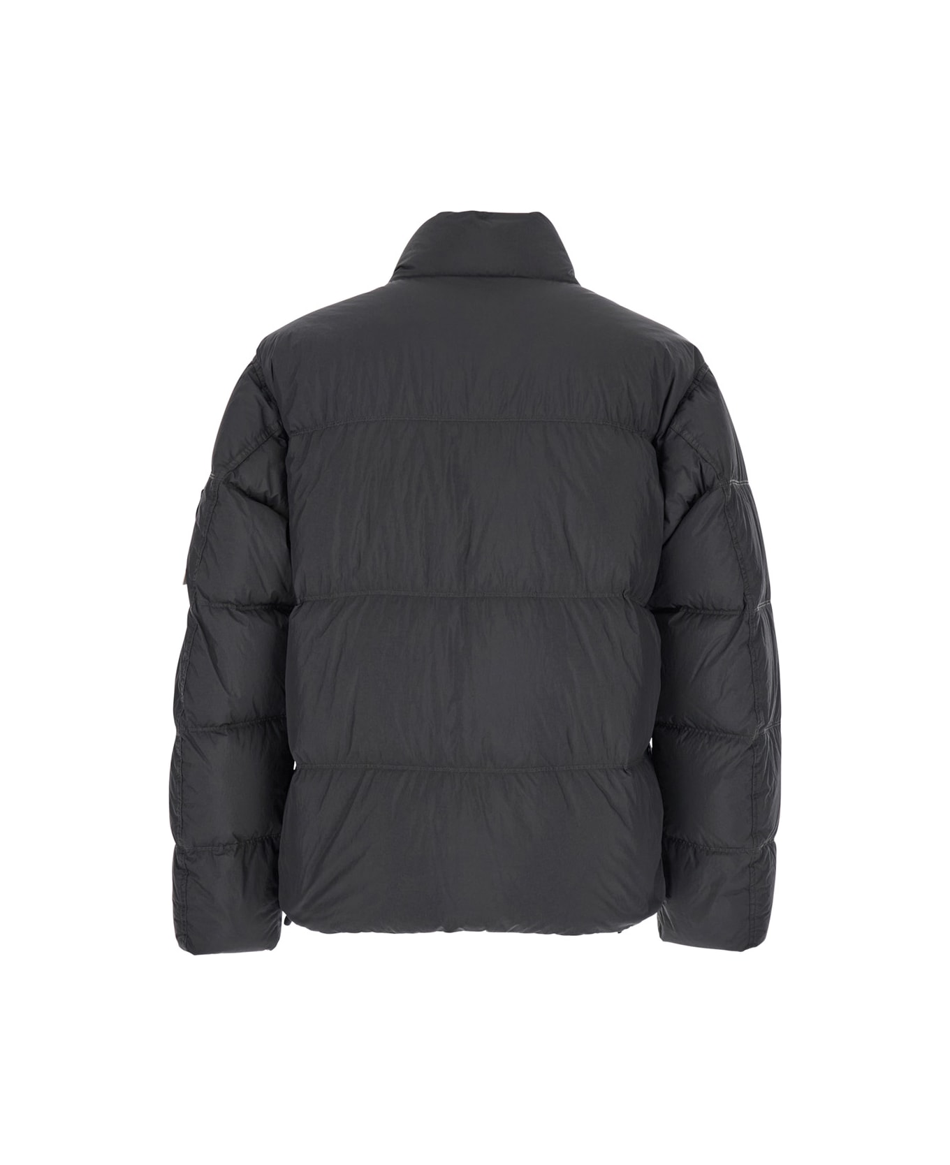 Stone Island Bomber - Grey