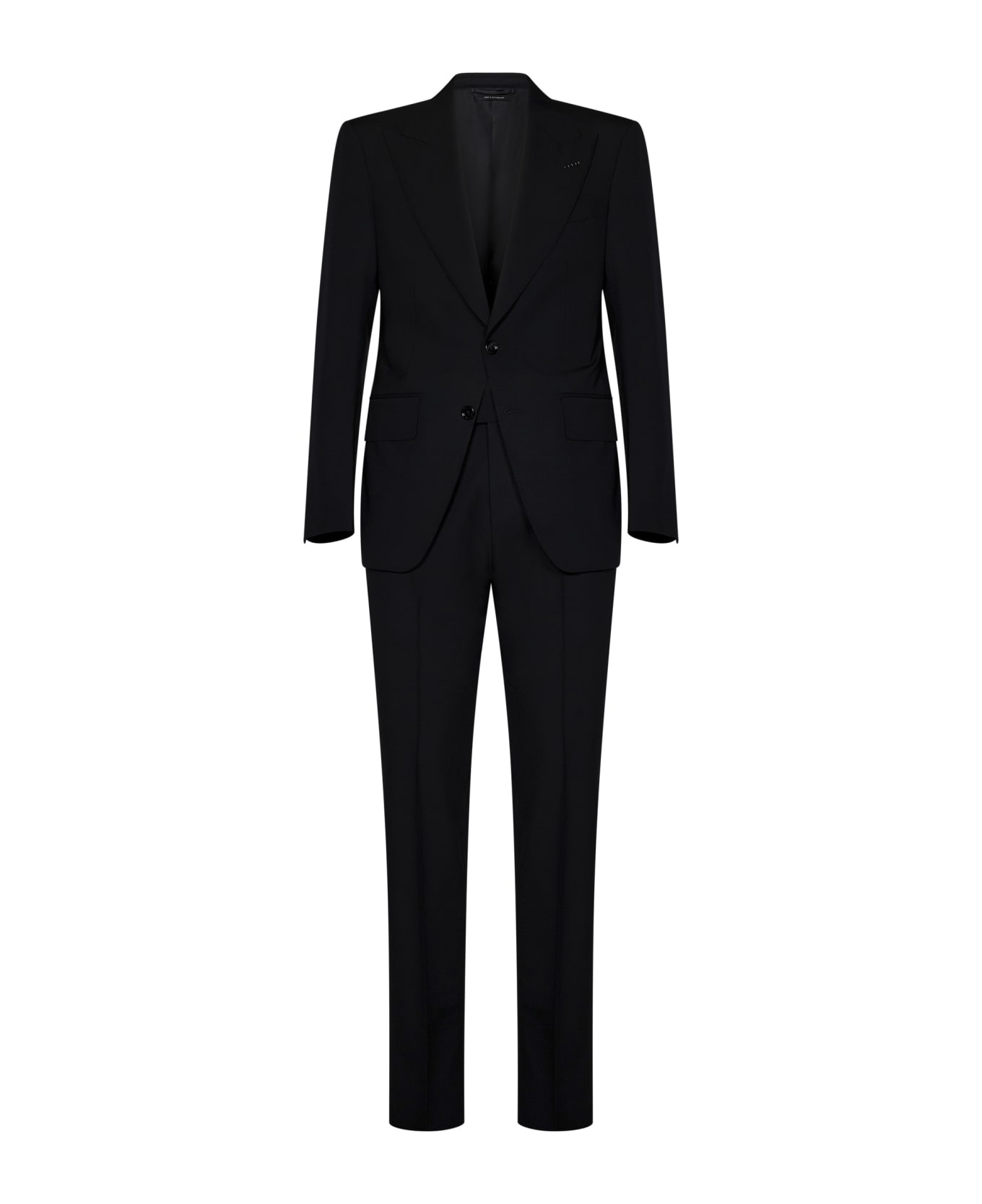 Tom Ford Suit - Black