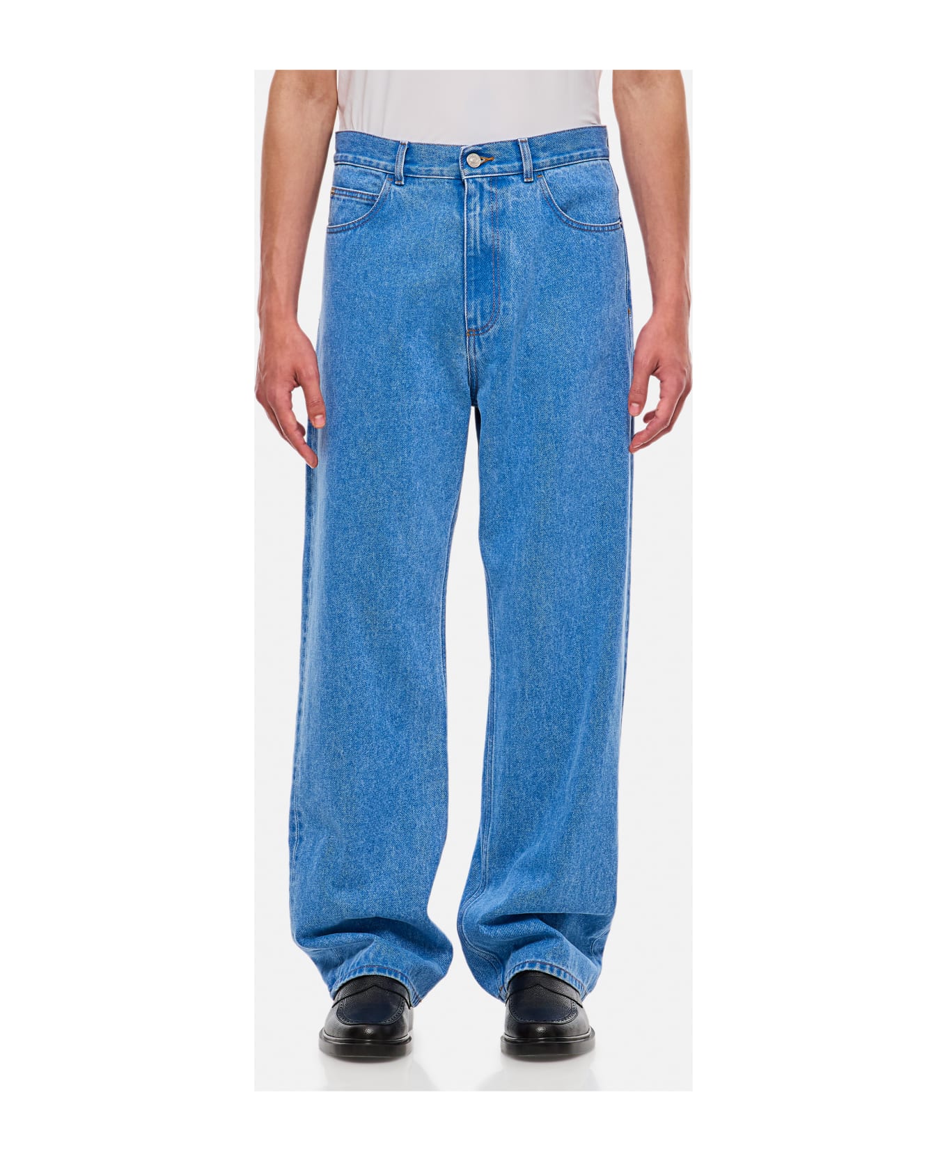Marni Jeans - Cobalt