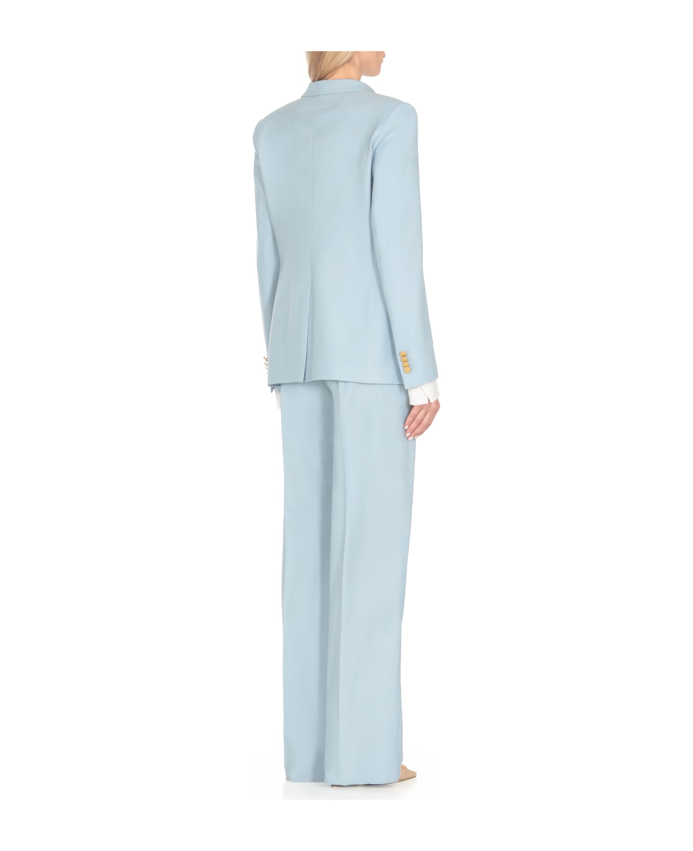 Tagliatore Parigi Suit - Light Blue