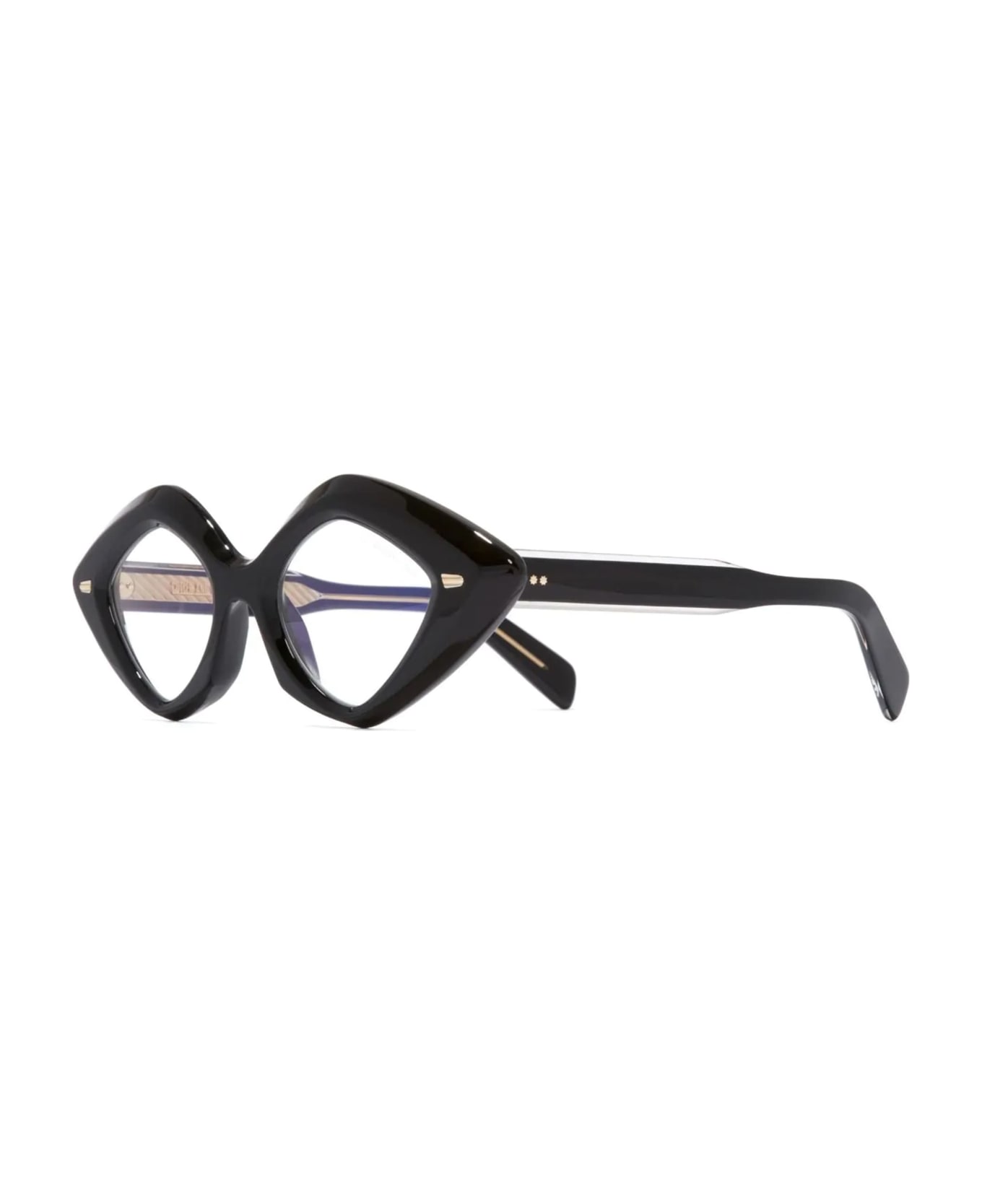 Cutler and Gross 9126 / Black Rx Glasses - Black