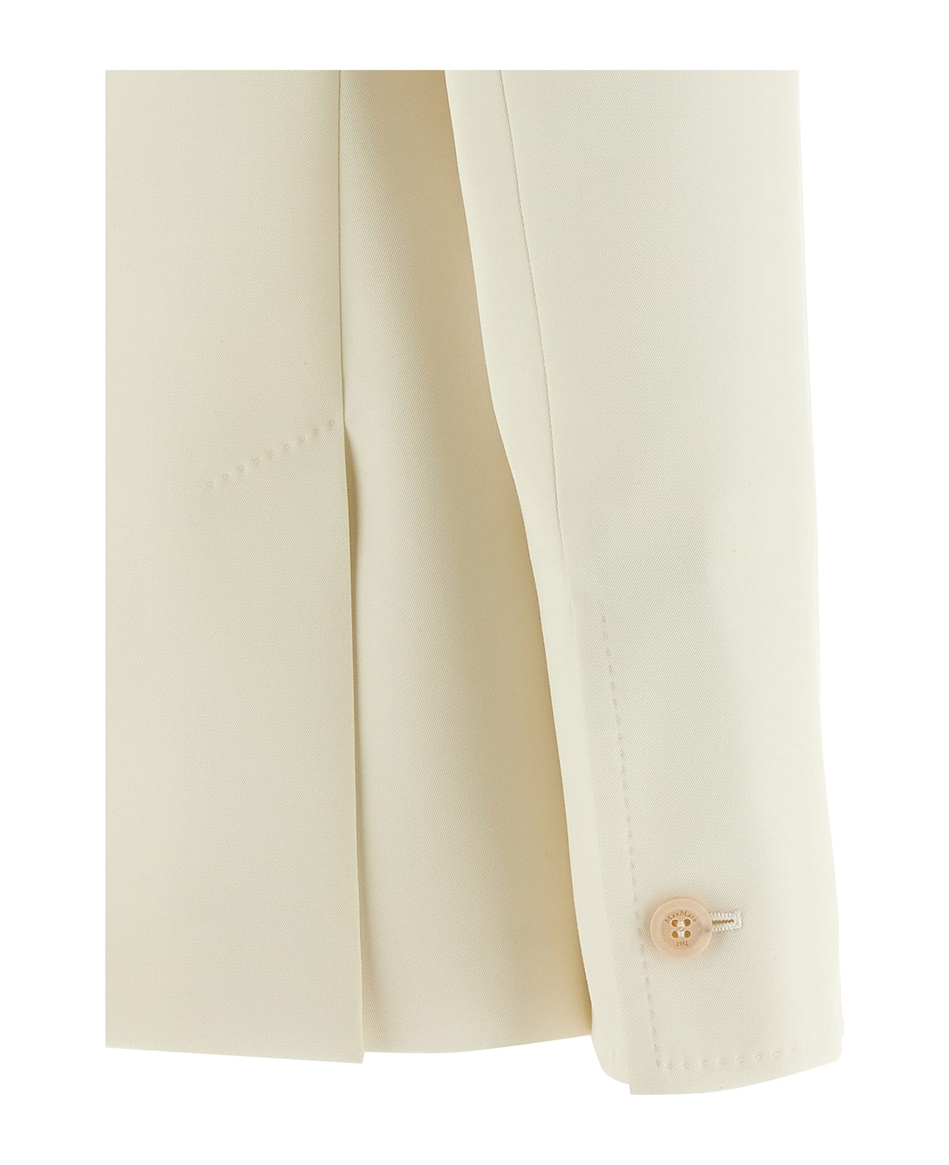 Max Mara 
palchi
 Blazer - White