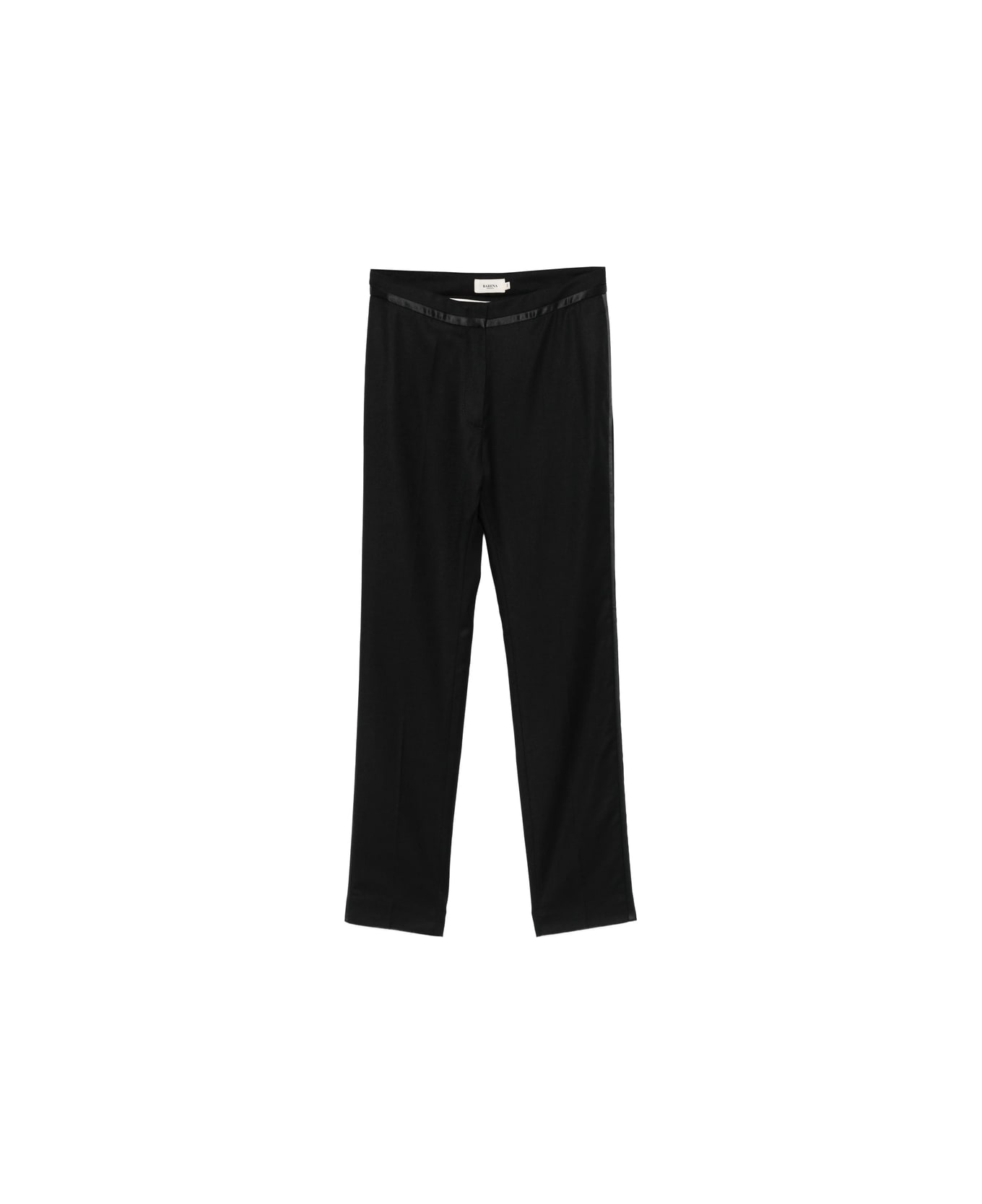 Barena Pant - BLACK