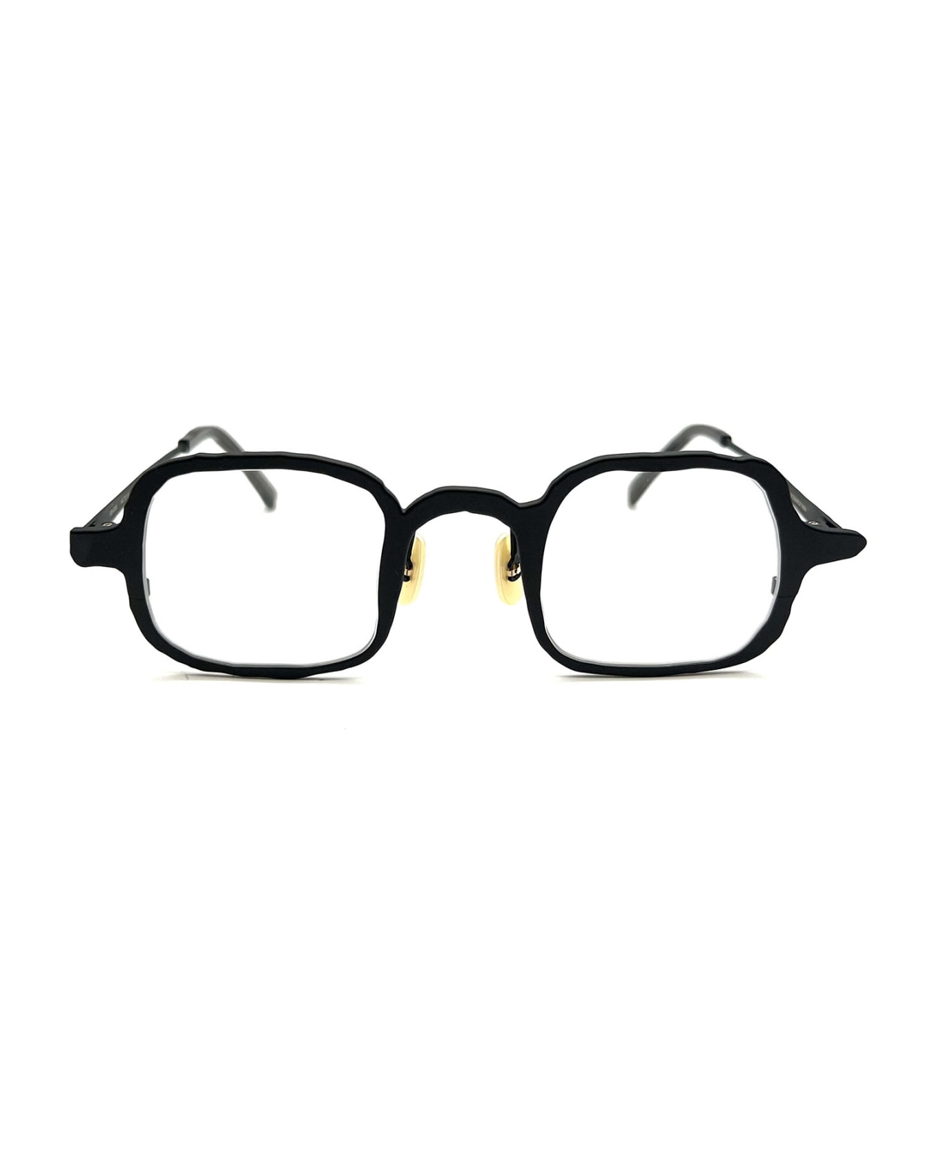 Masahiro Maruyama MM/0086 NO.1 Eyewear - Black アイウェア