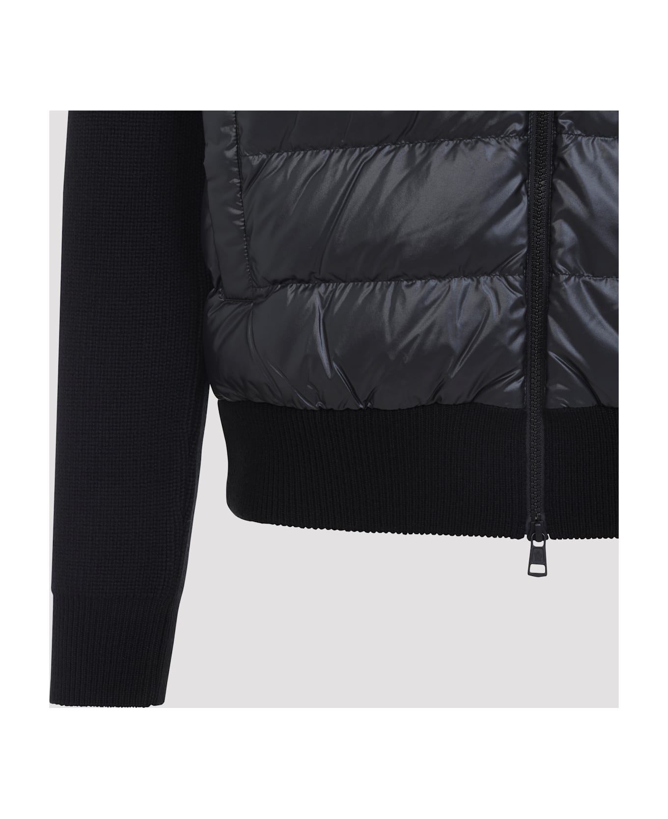 Moncler Cardigan - Black