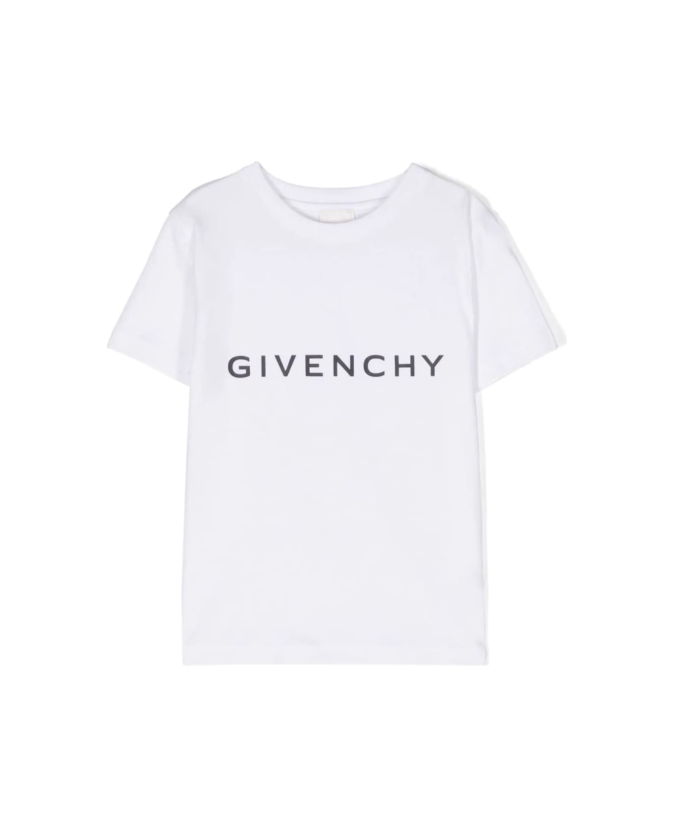 Givenchy White Givenchy 4g T-shirt - White