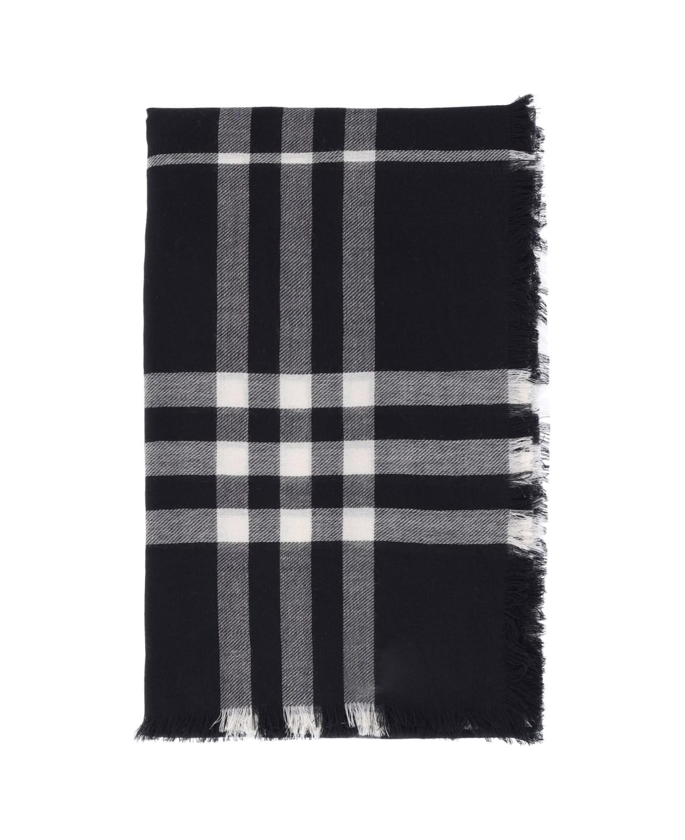 Burberry Wool Scarf