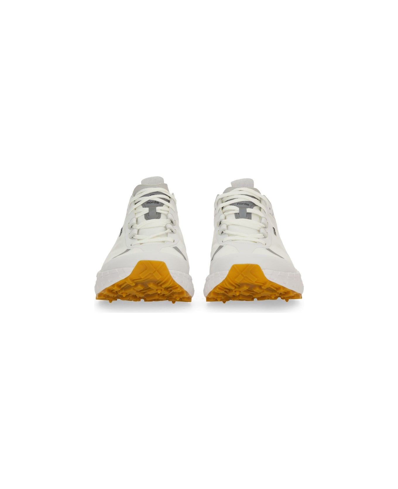 Norda Sneaker "001a-m" - WHITE