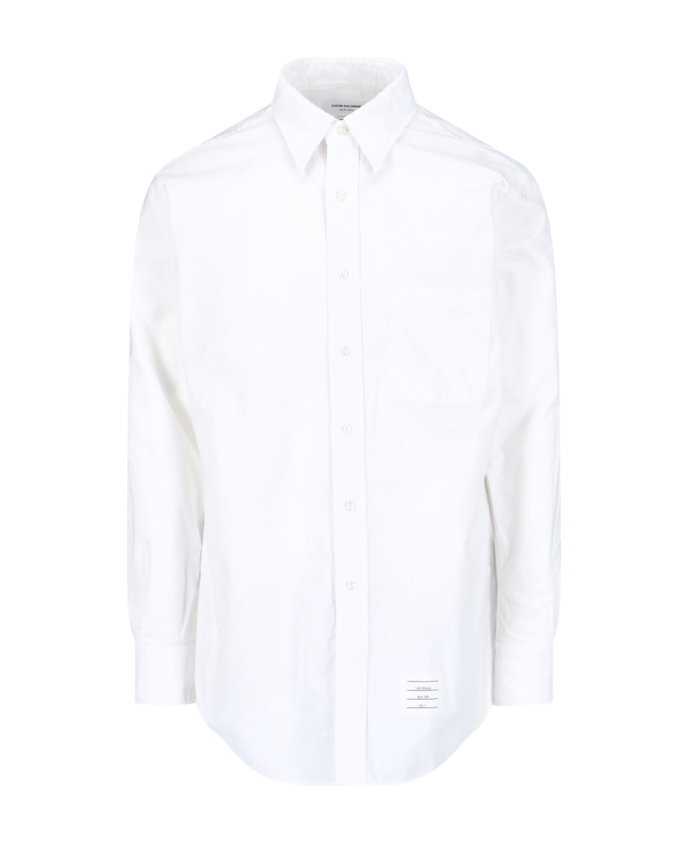 Thom Browne Classic Shirt - white