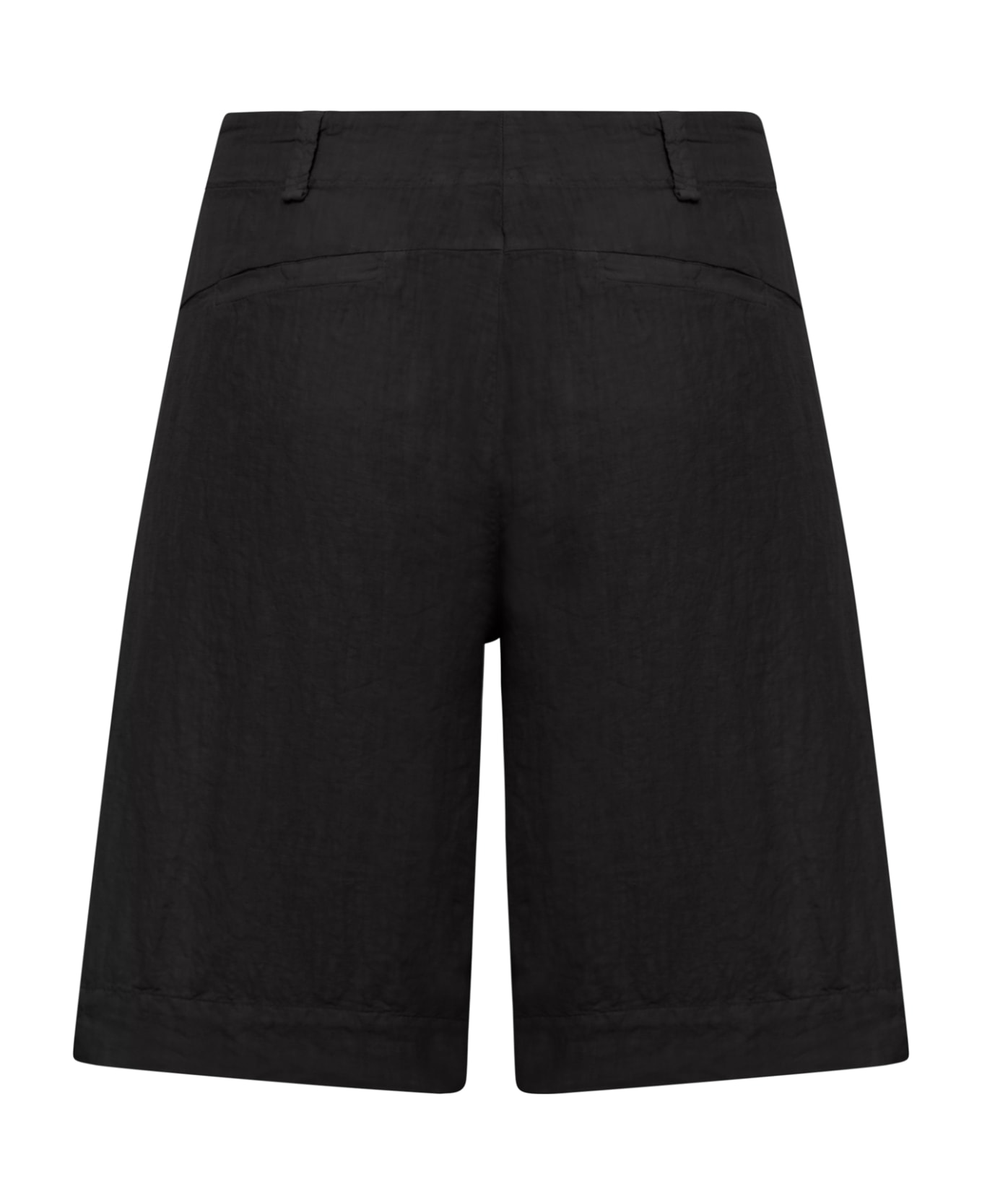 Transit Shorts - Black ショートパンツ