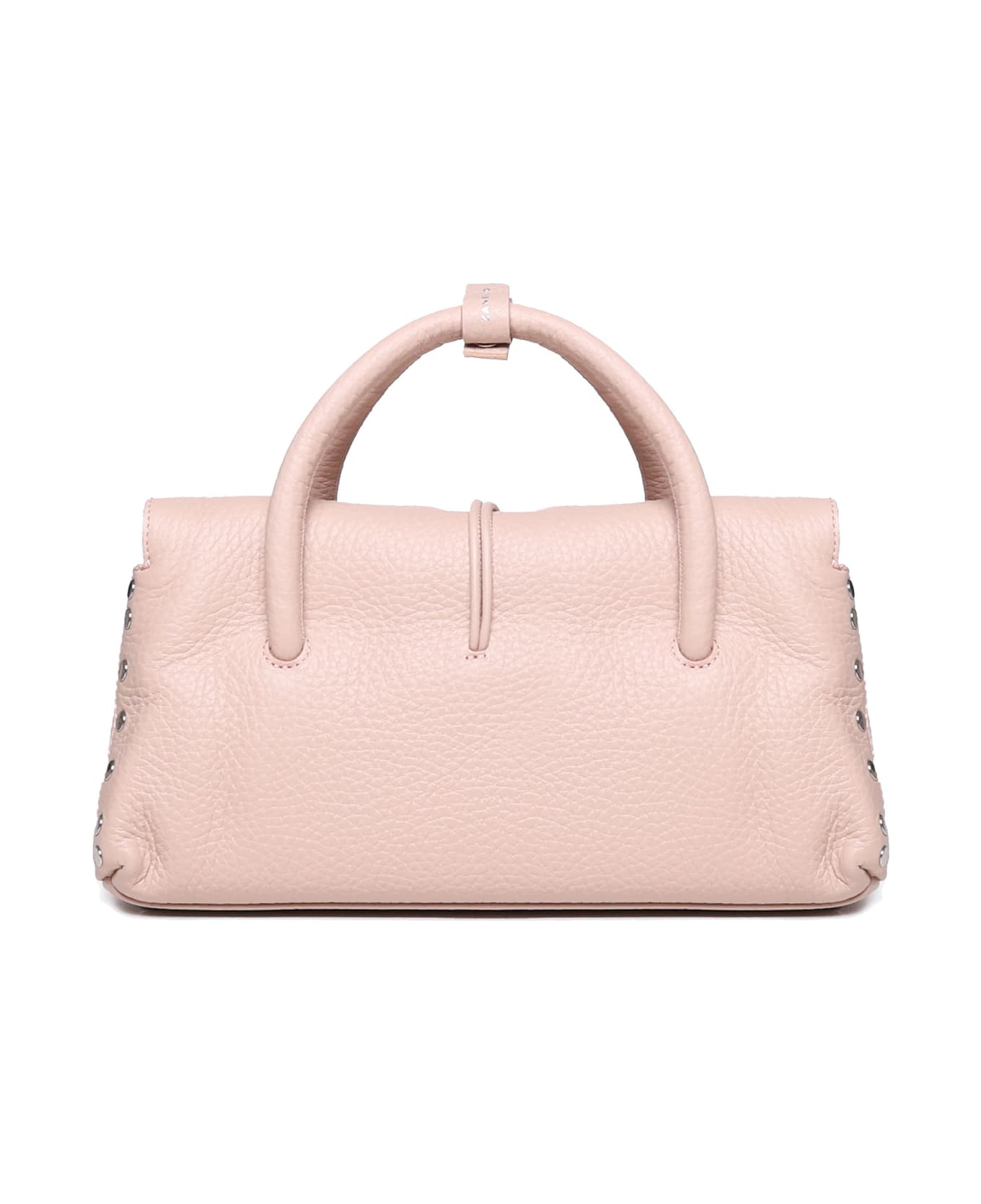 Zanellato Dotta Centauro Tote Bag - Pink rosato