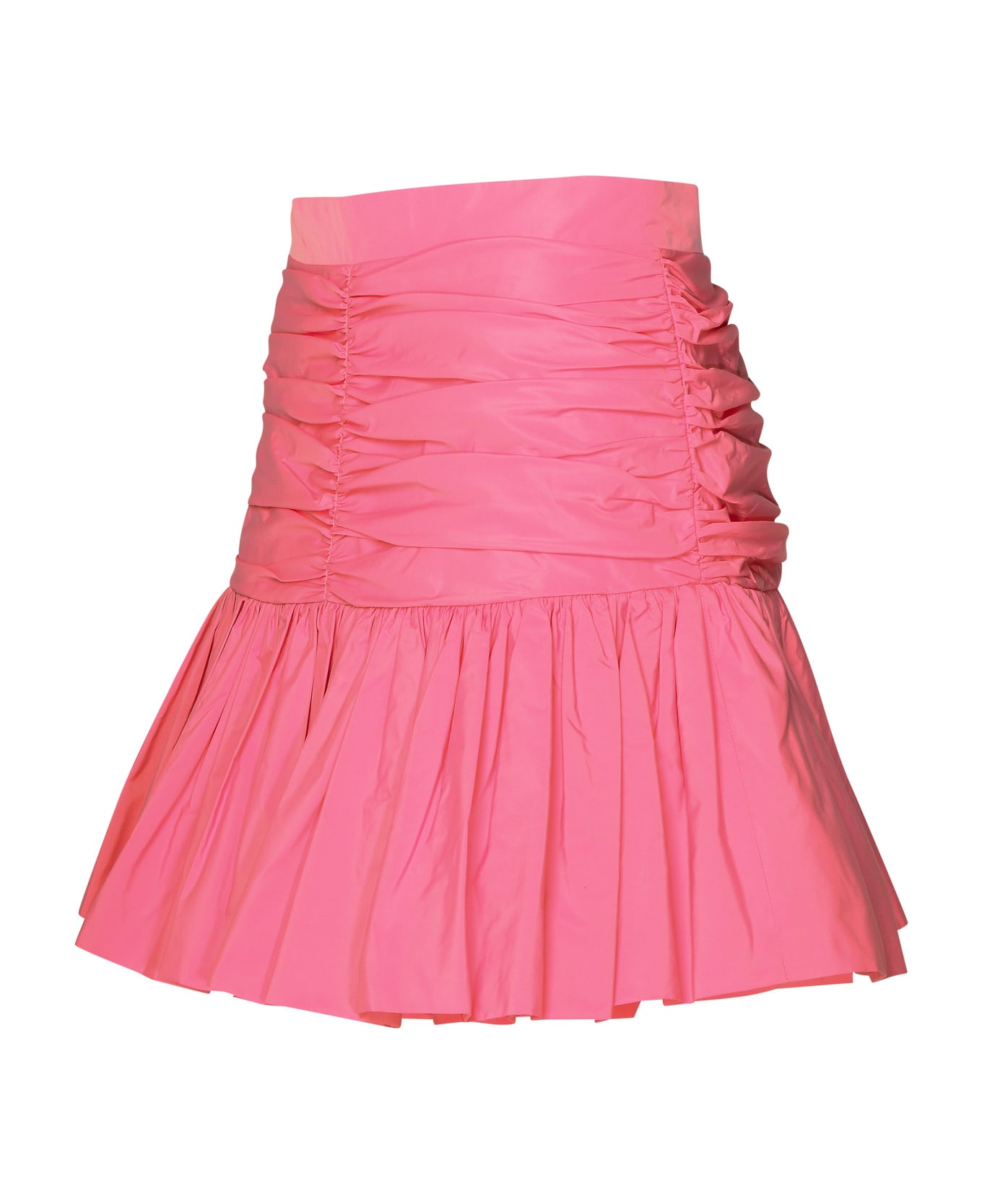 Patou Pink Polyester Skirt - PINK スカート