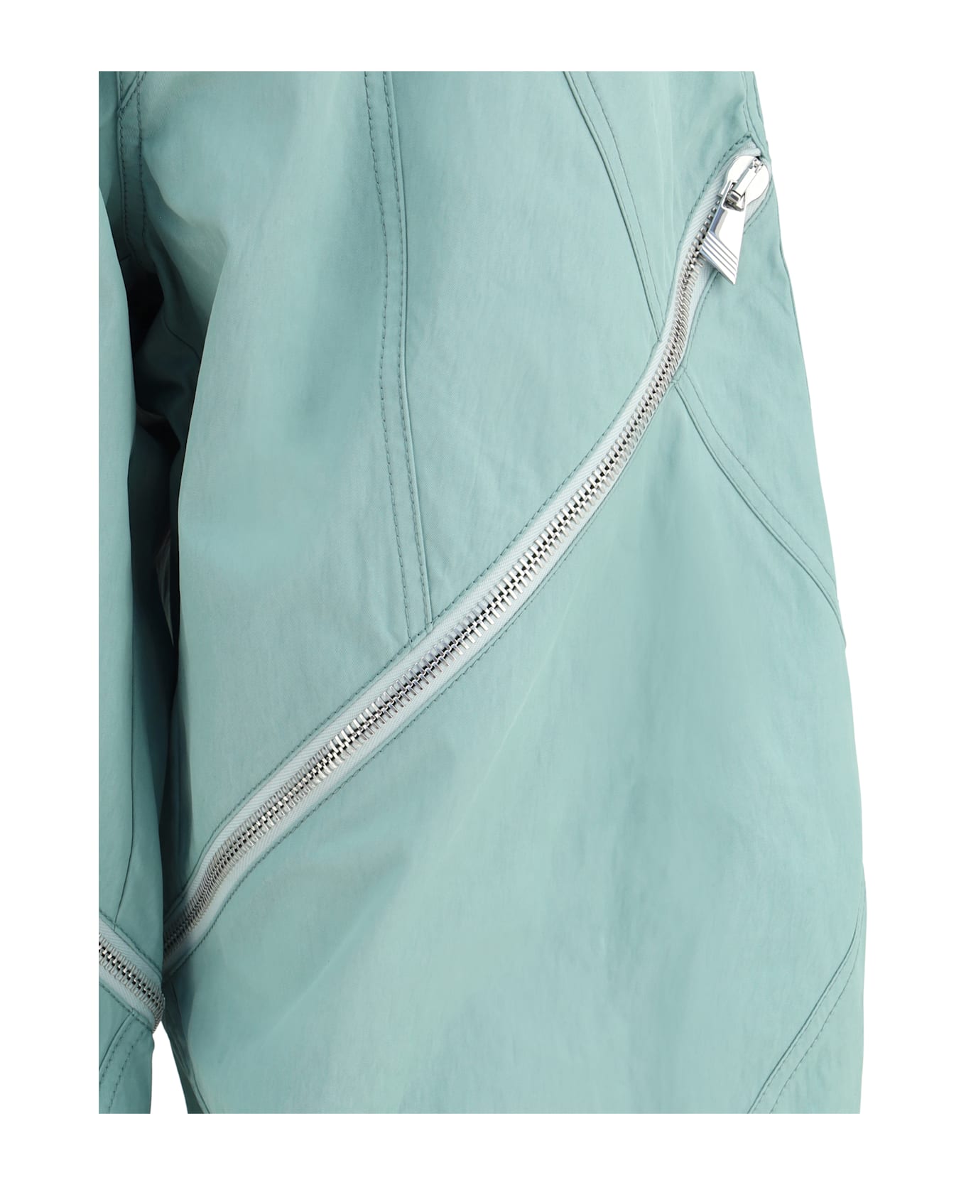 The Attico Cotton Pants