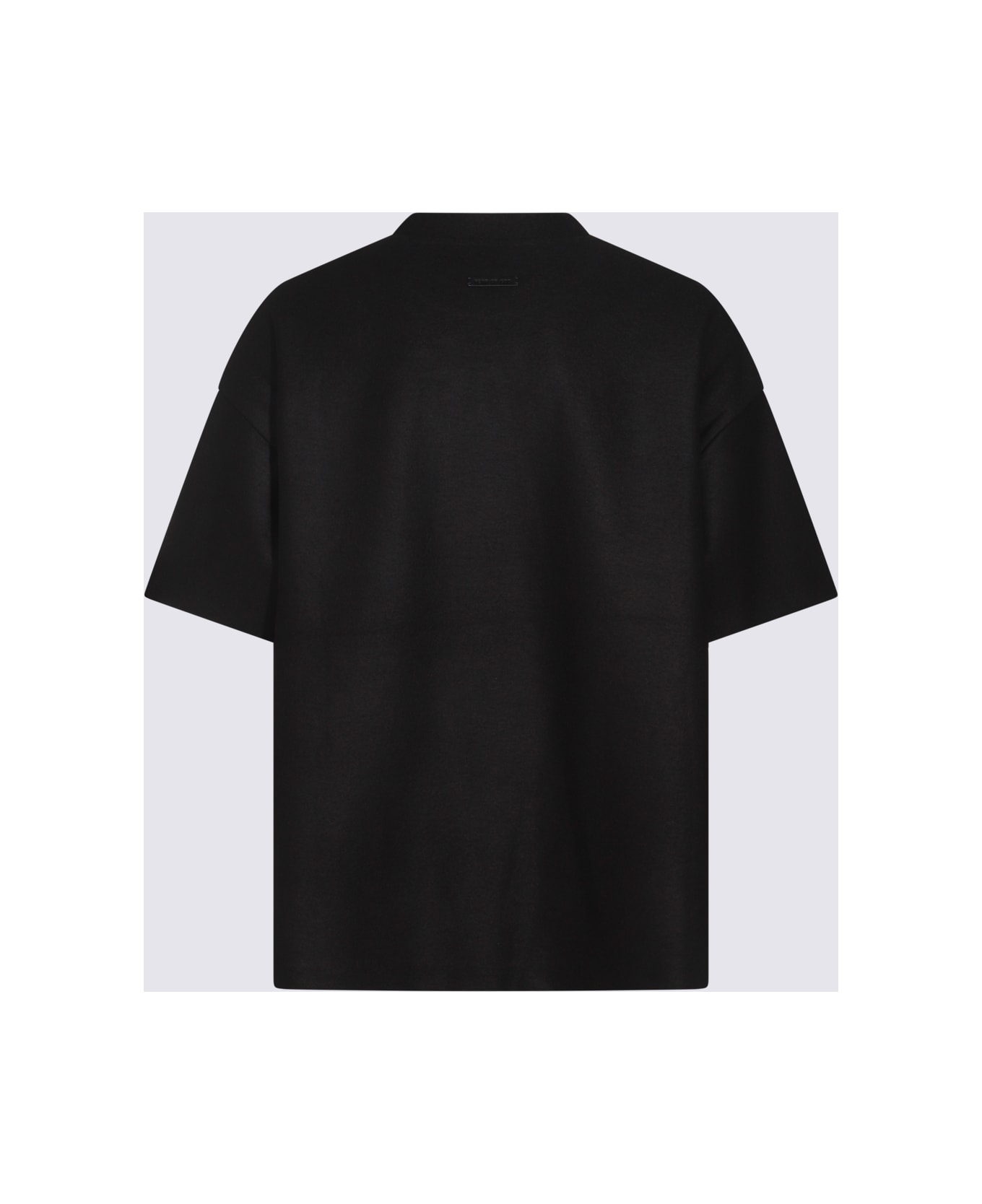 Fear of God Black T-shirt - Black