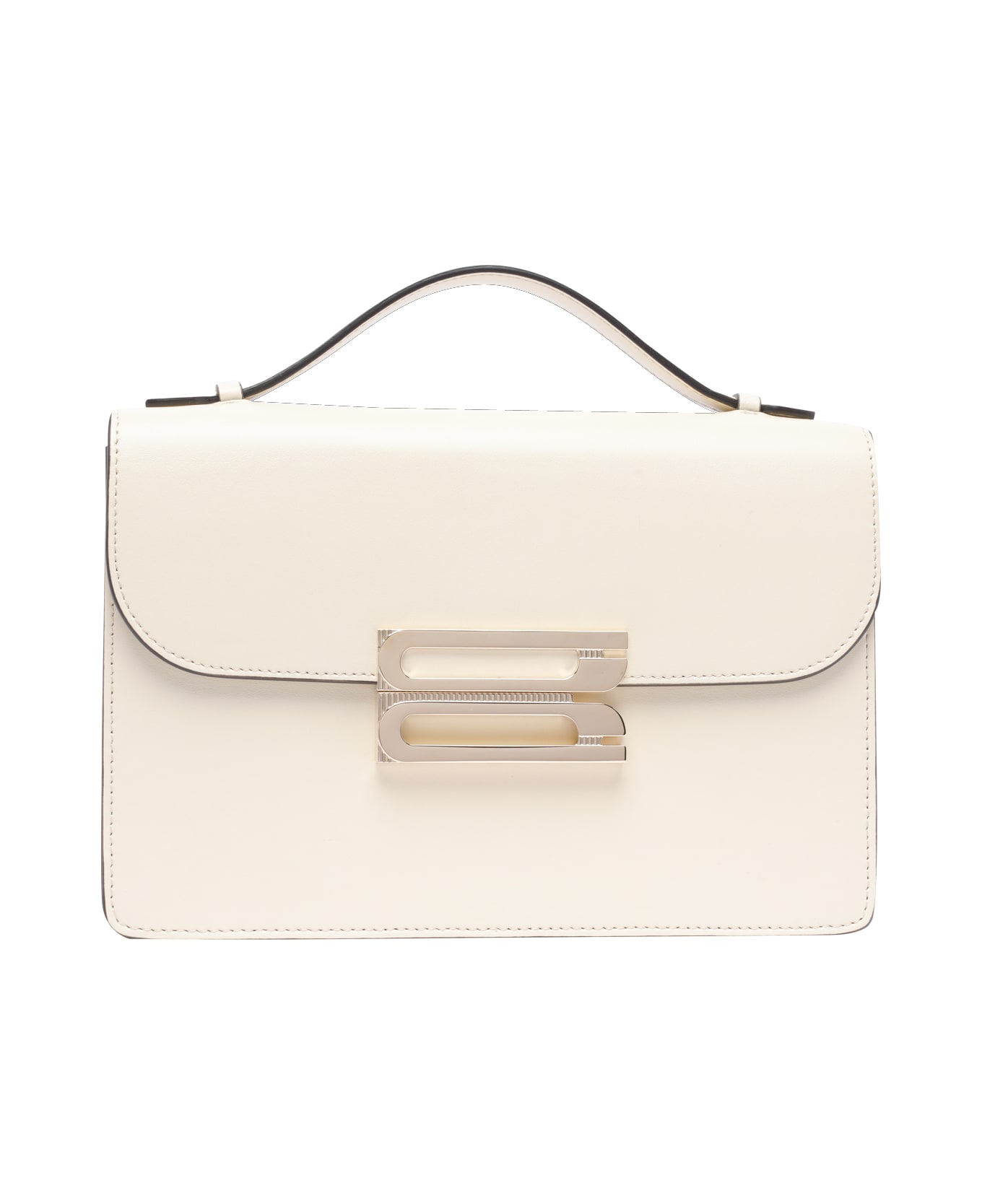 Victoria Beckham Dorian Handbag - White