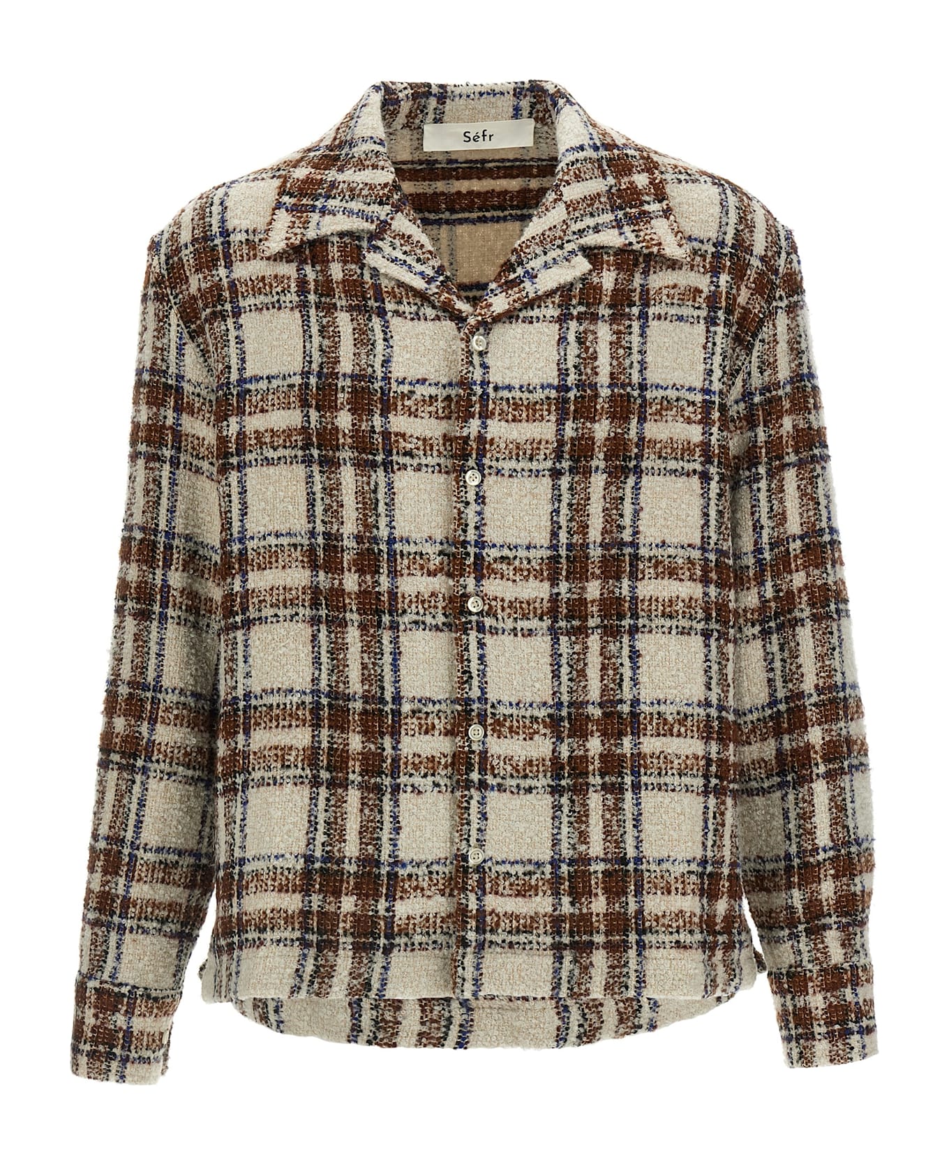 Séfr 'ojai' Shirt - Multicolor