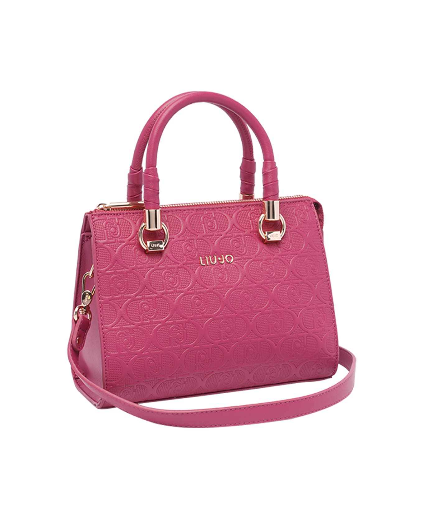 Liu-Jo Small Handbag - Fuchsia