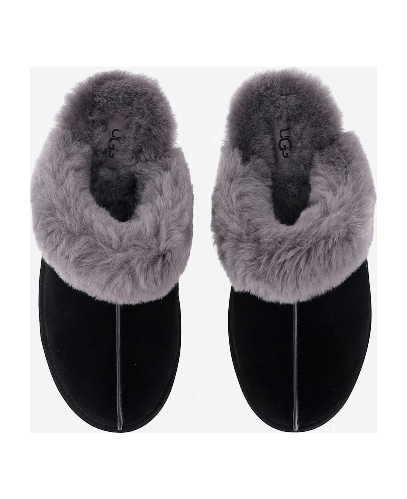 UGG Mules Scuffette Ii - Black