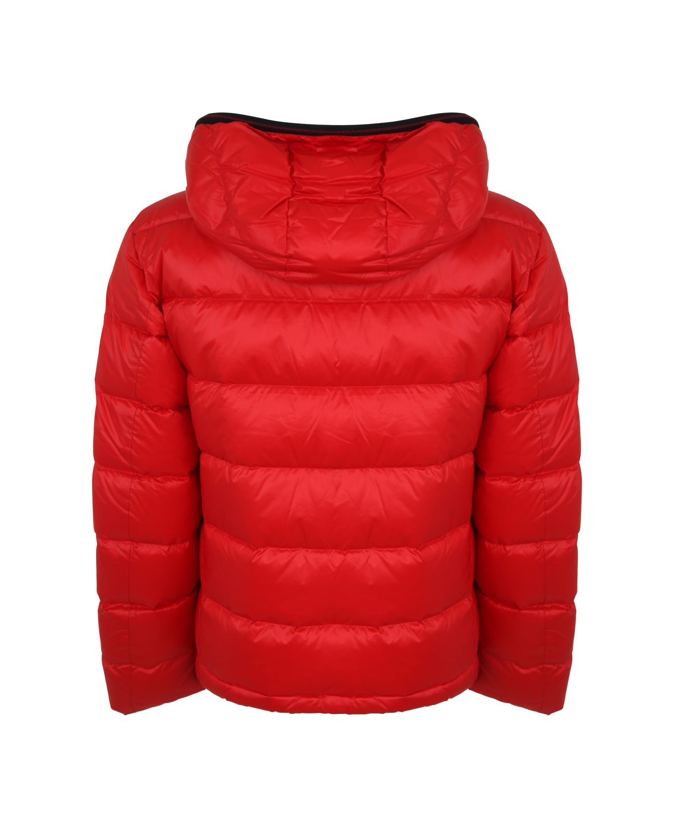 Peuterey Honova Nr 02 Padded Jacket - Red
