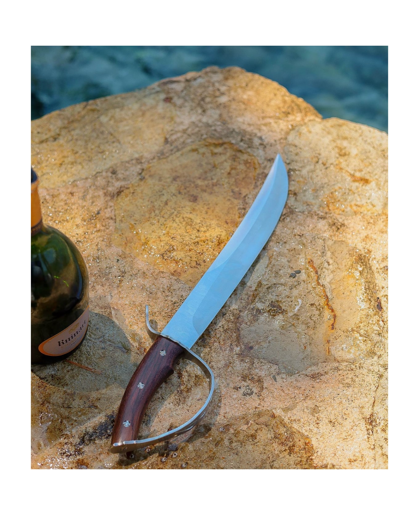 Larusmiani Champagne Sword 'vittoria'  - Neutral