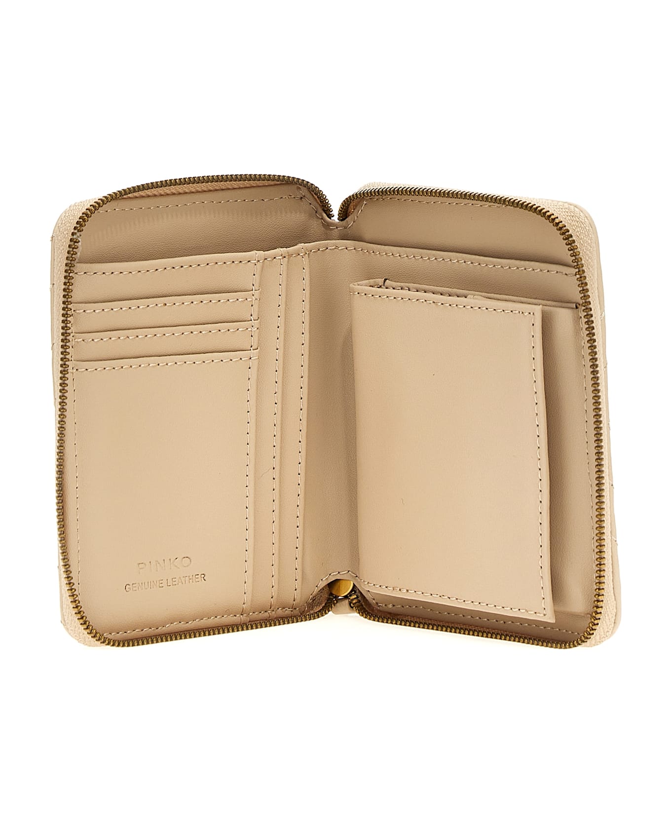 Pinko 
tyler
 Wallet - Beige