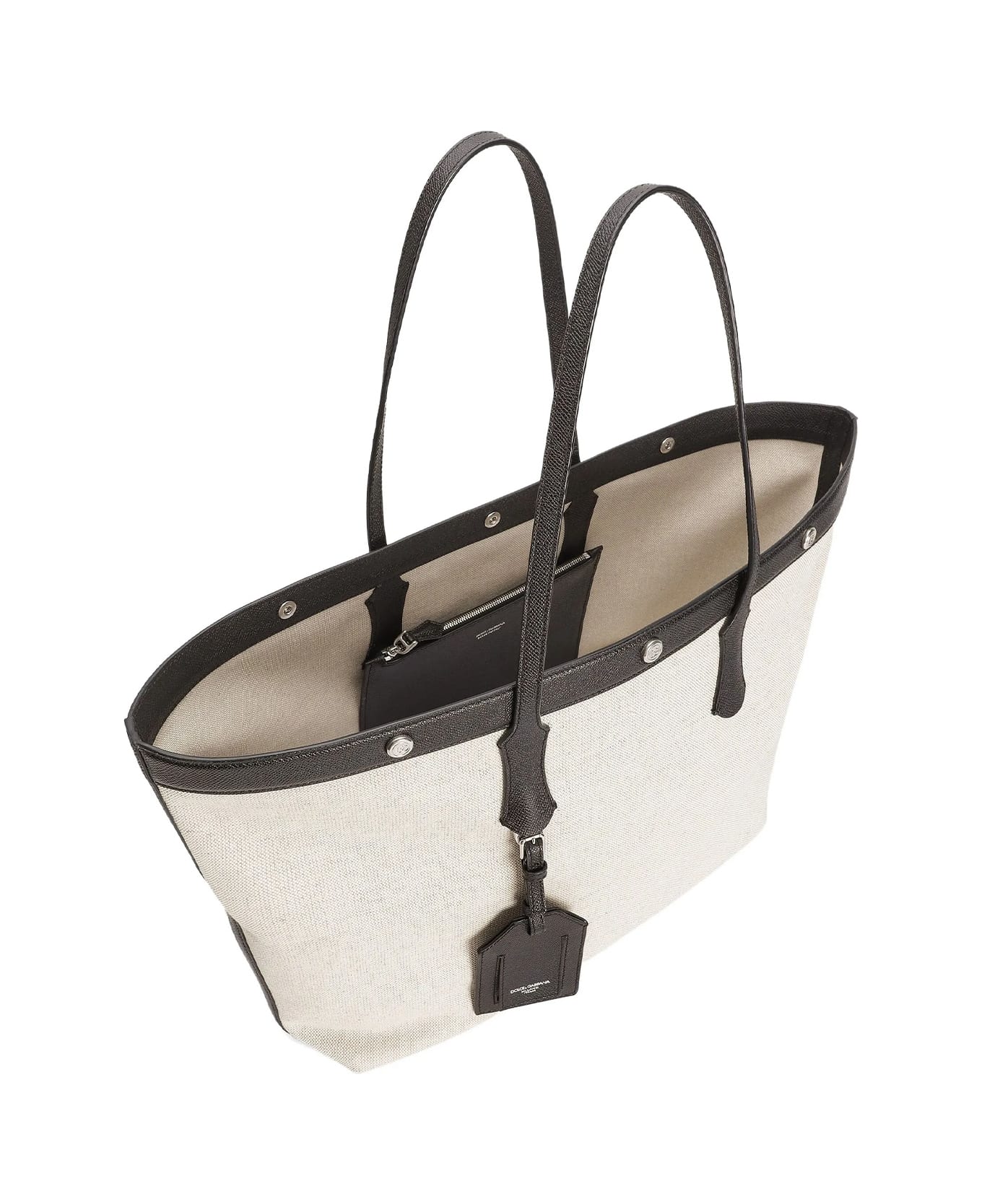 Dolce 
Gabbana Bags.. - AVORIO NERO