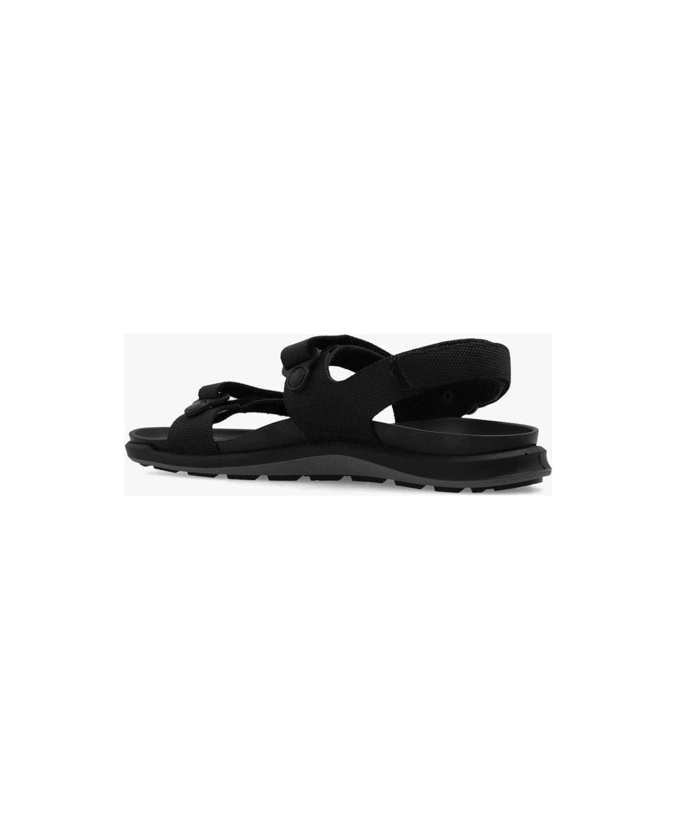 Birkenstock 'kalahari' Sandals - Nero