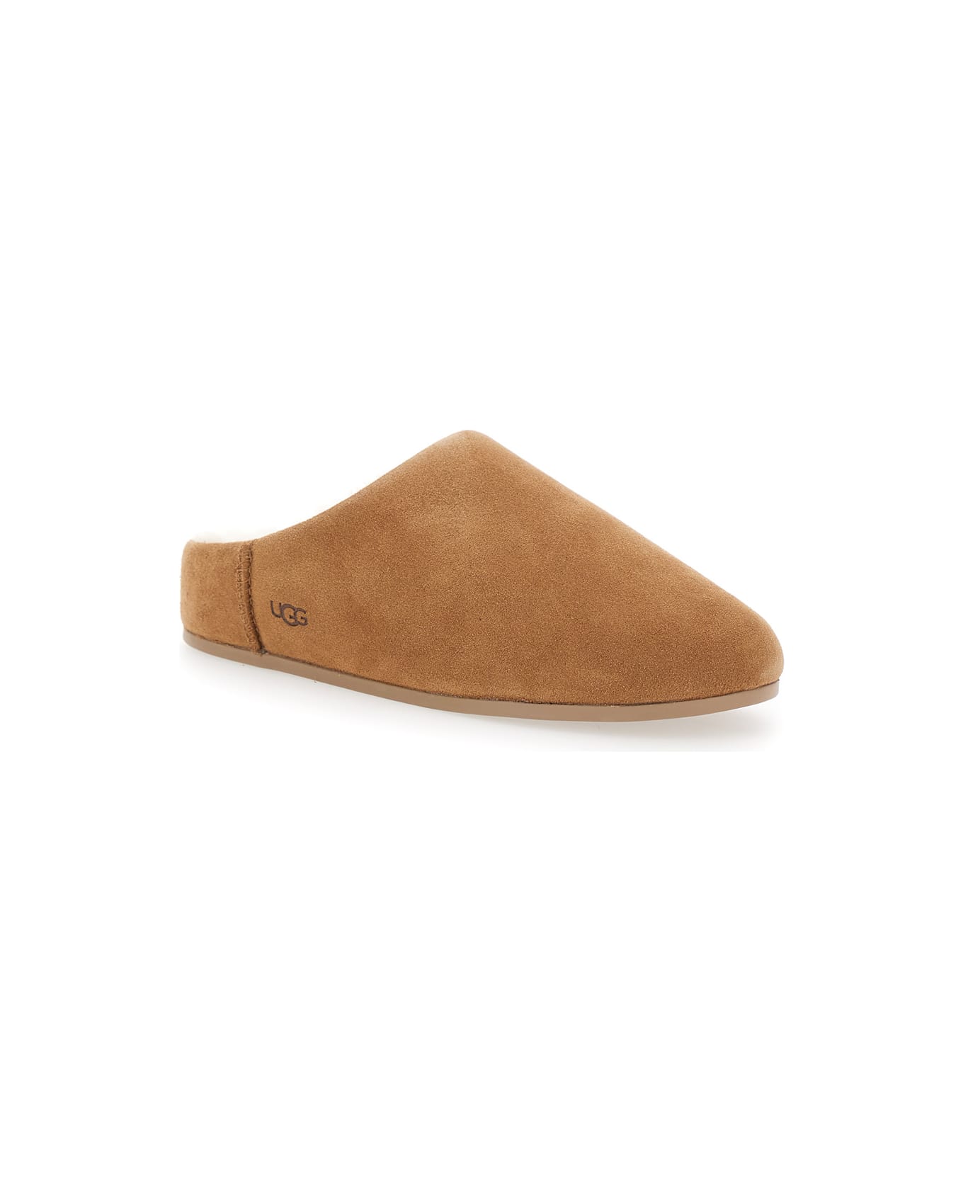 UGG W Elea Slip On - Che Chestnut