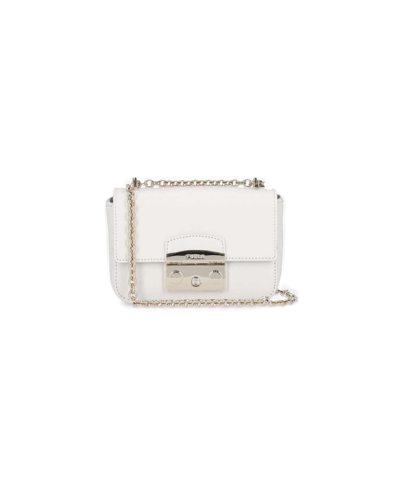 Furla Metropolis Shoulder Bag italist