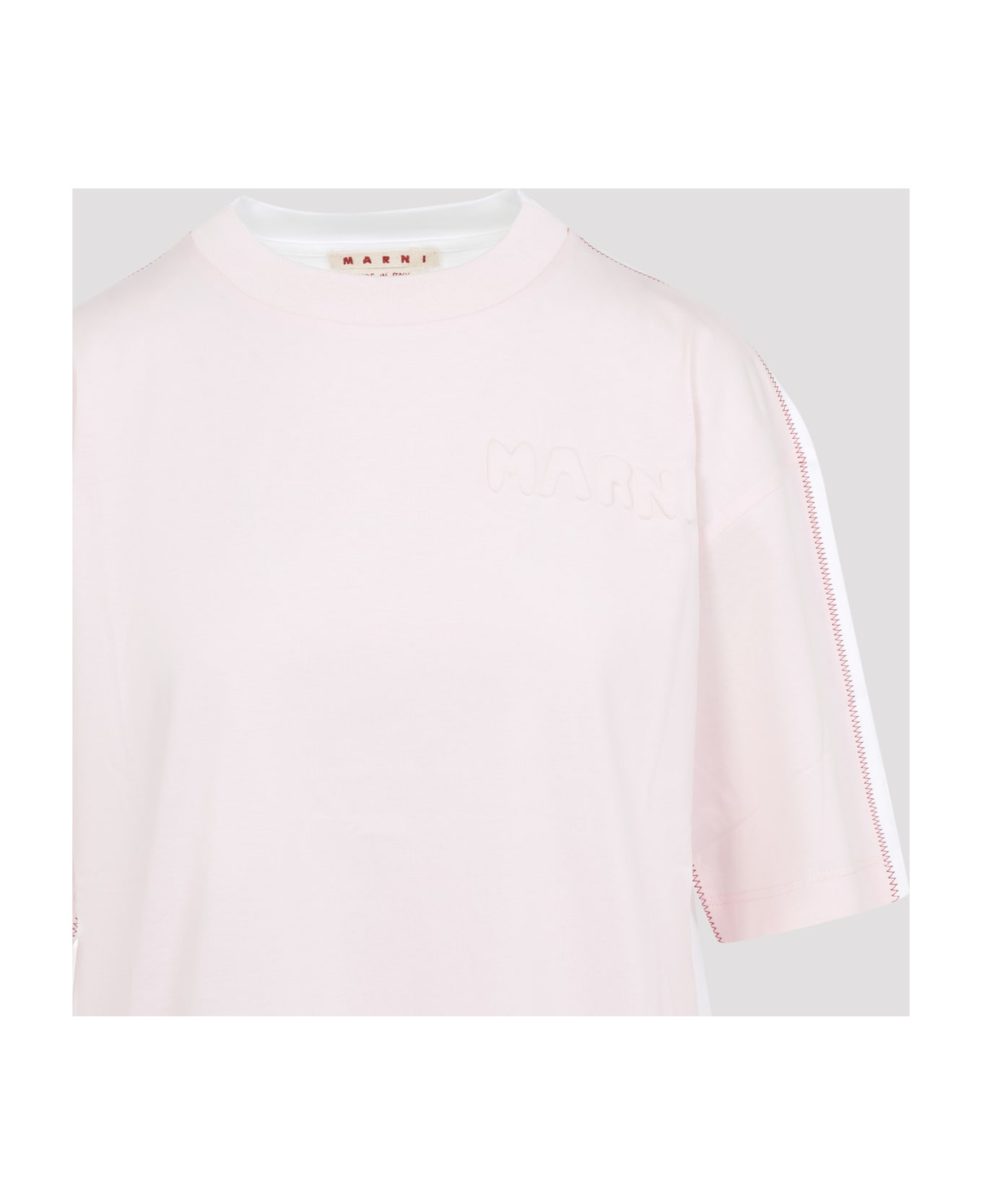 Marni T-shirt - PINK