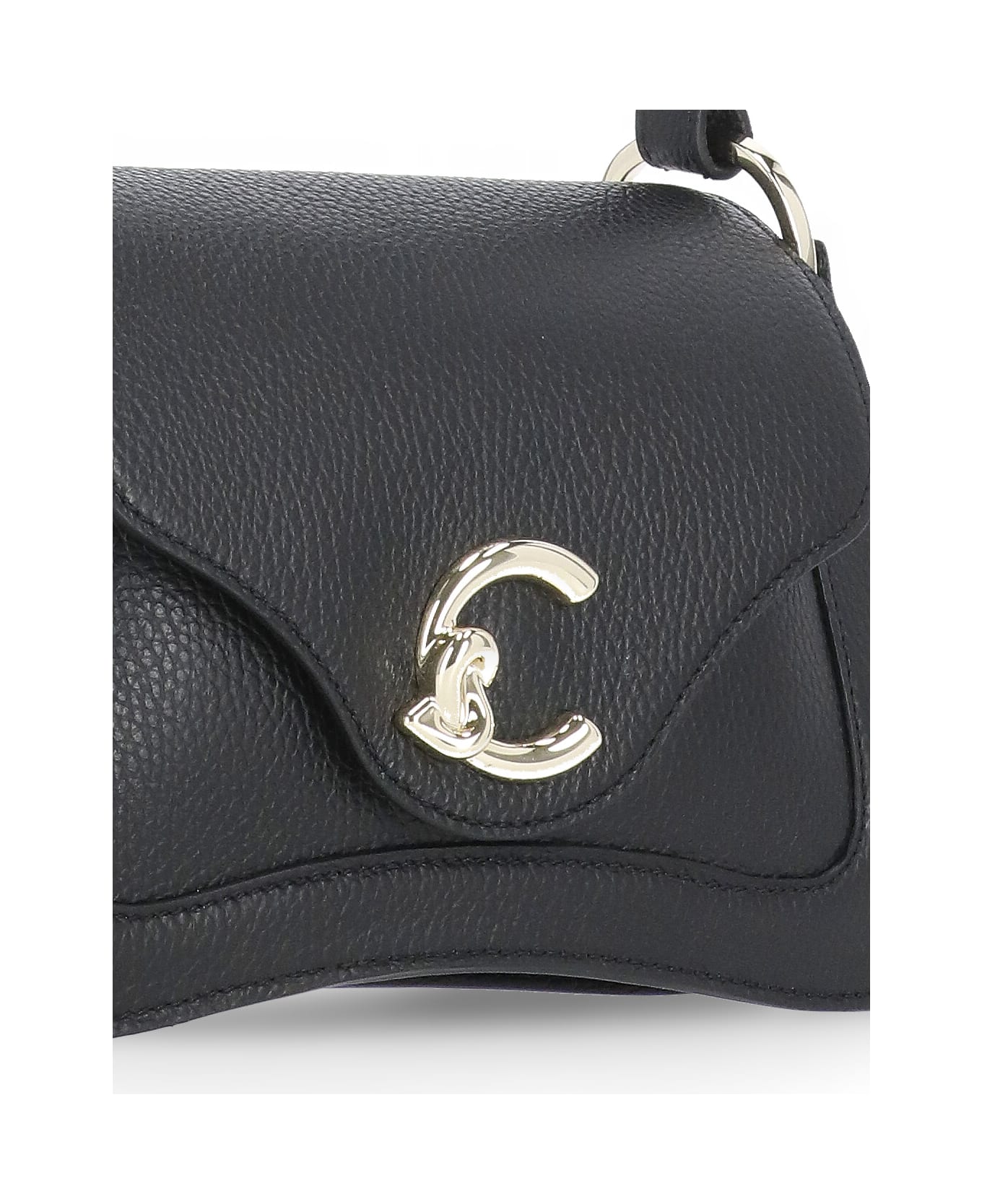 Coccinelle C-me Bag - Black