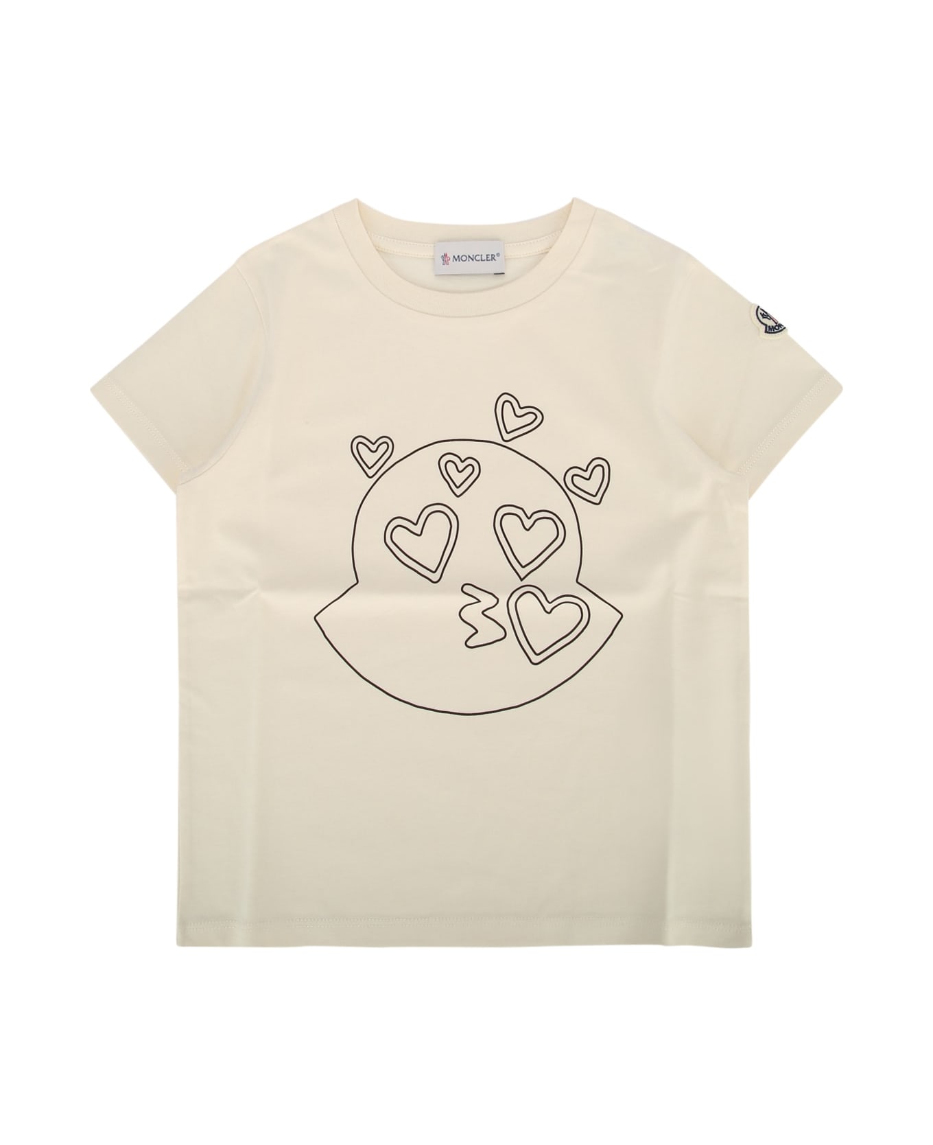 Moncler Ss T-shirt - 050