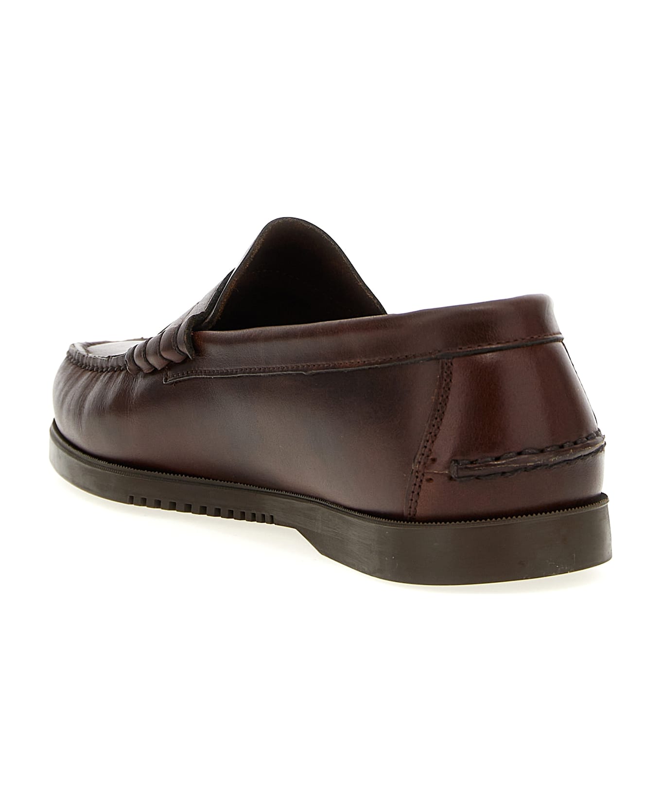 Paraboot 'coraux' Loafers - Brown