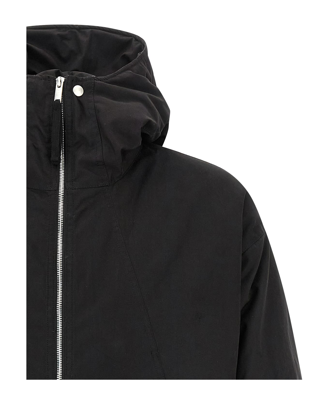 Thom Krom 
m J 74
 Jacket - Black  