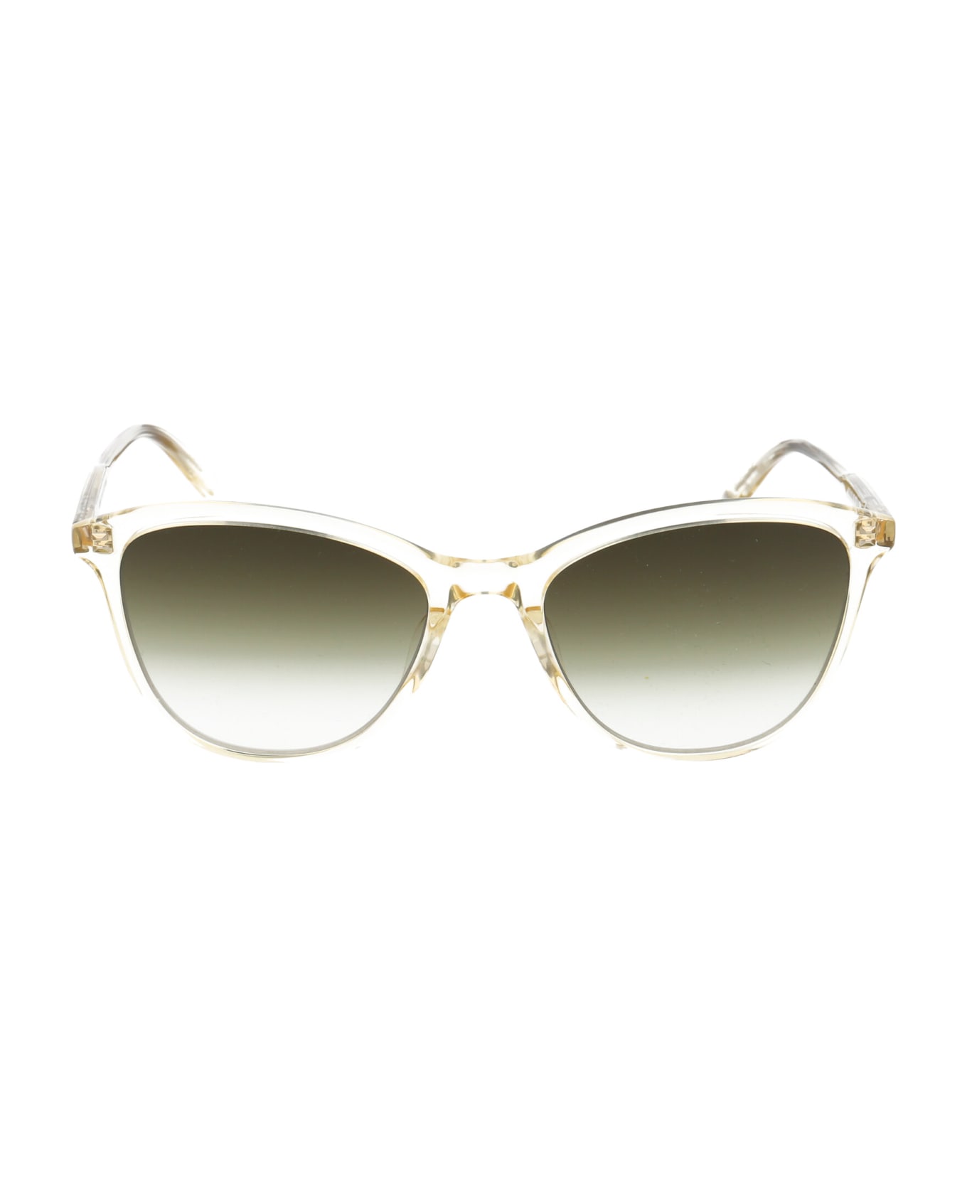 Garrett Leight Magician Sunglasses - PURE GLASS