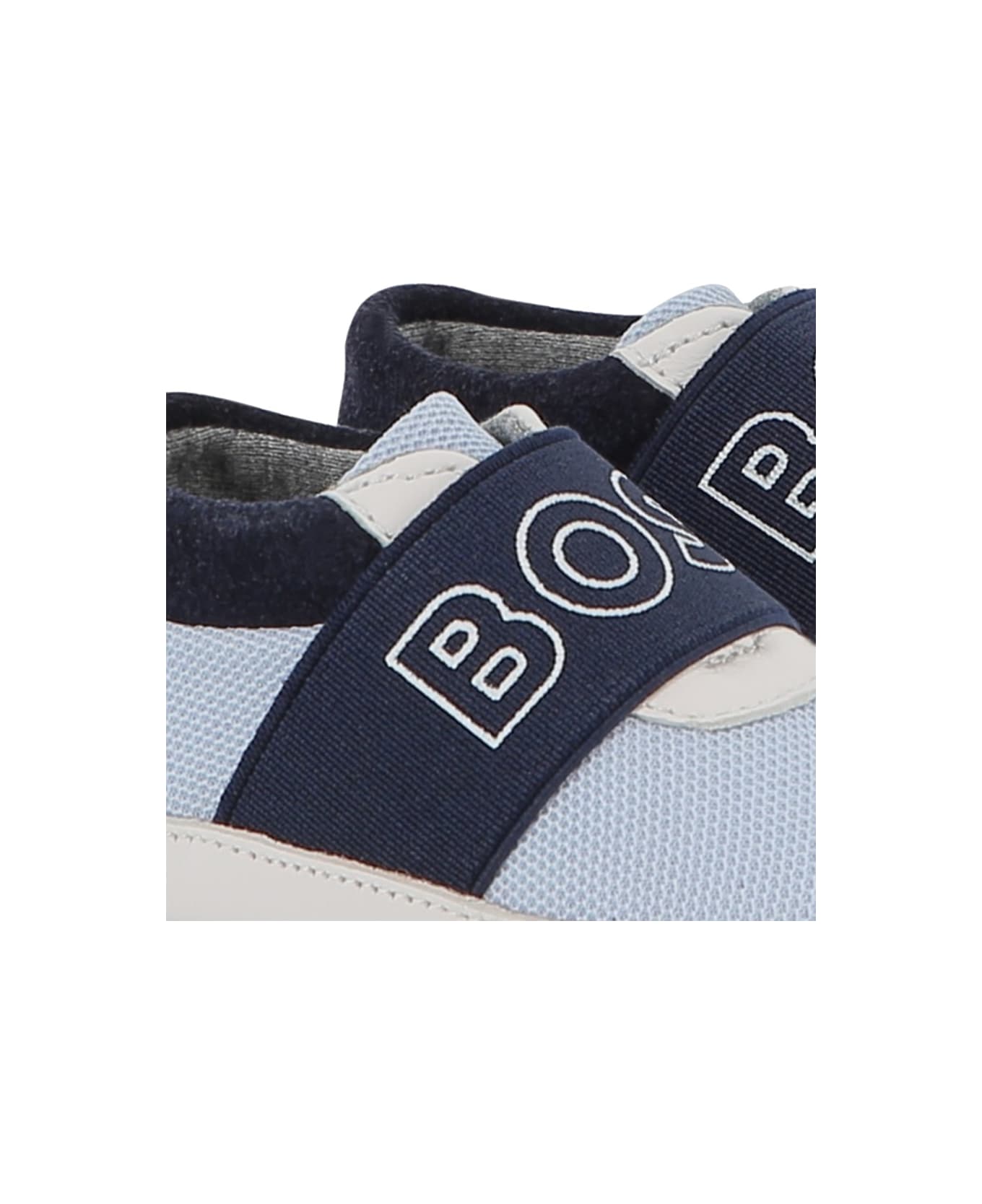 Hugo Boss Shoes - BLUE