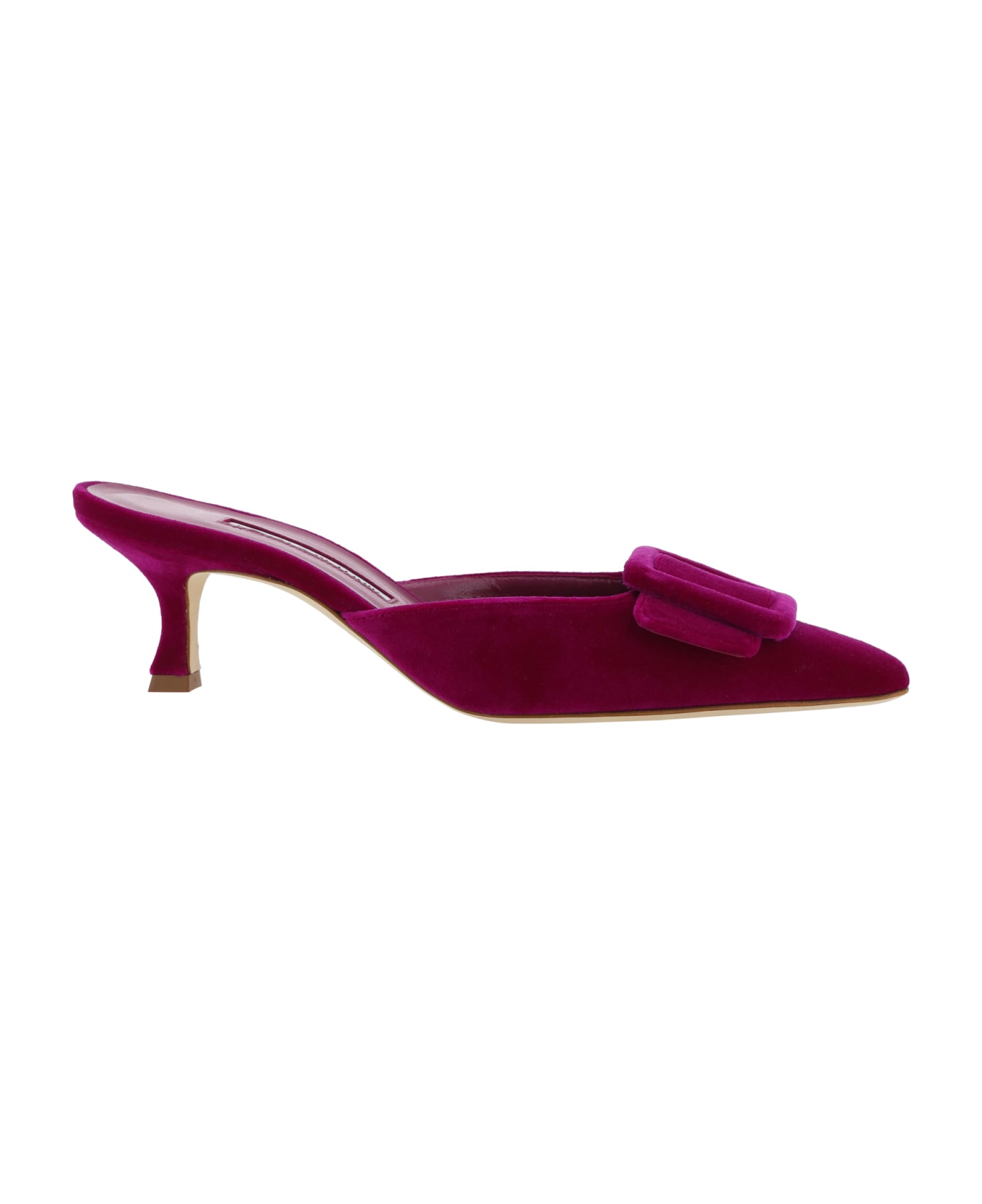 Manolo Blahnik Maysale Pumps - Bpur