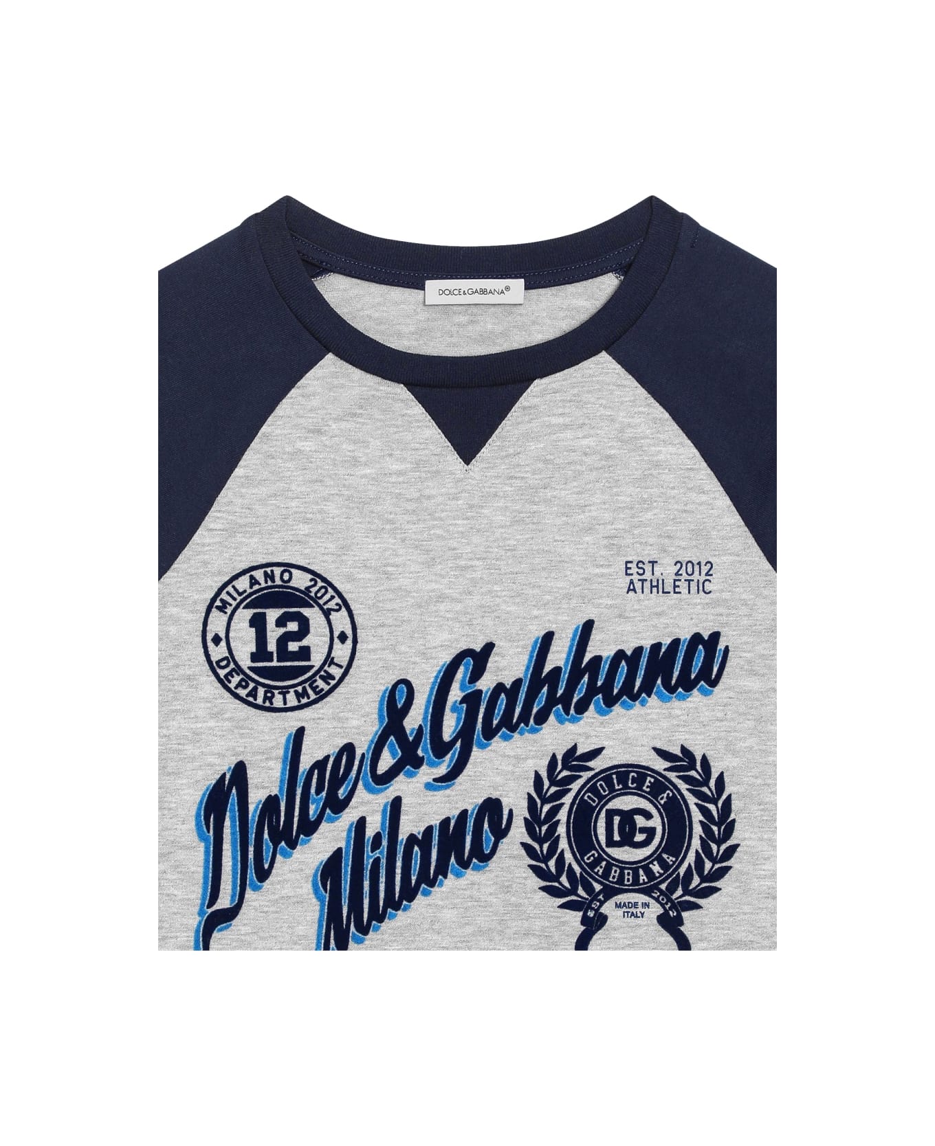 Dolce 
Gabbana T-shirt - GREY