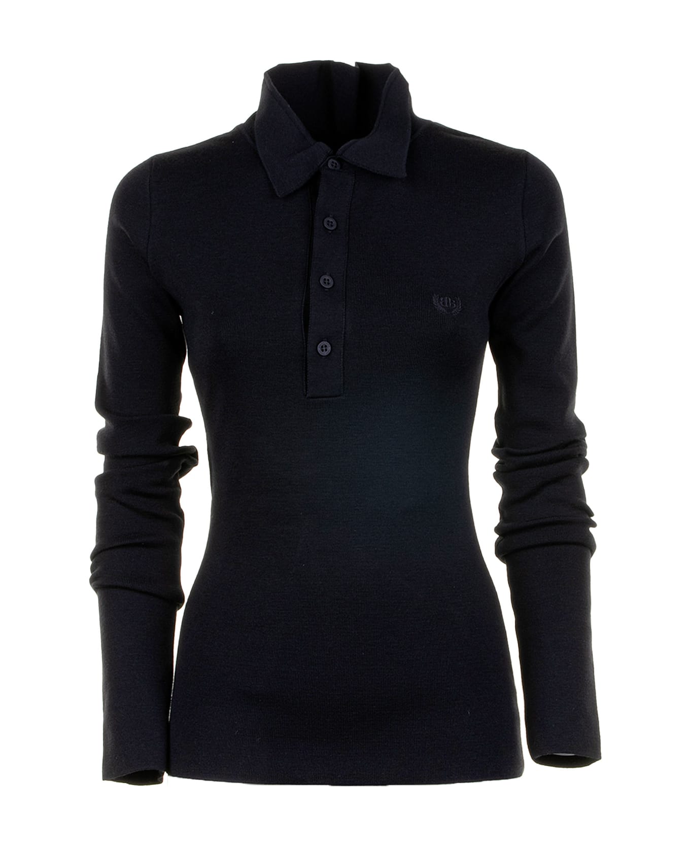 Balenciaga Top Black - Black