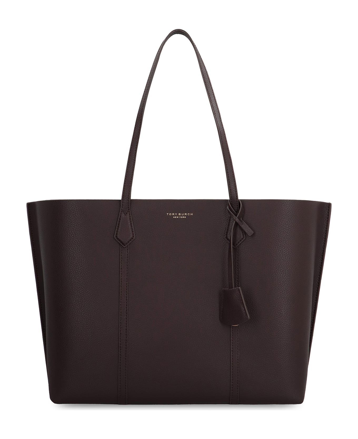 Tory Burch Perry Leather Tote - ALBAROSSA