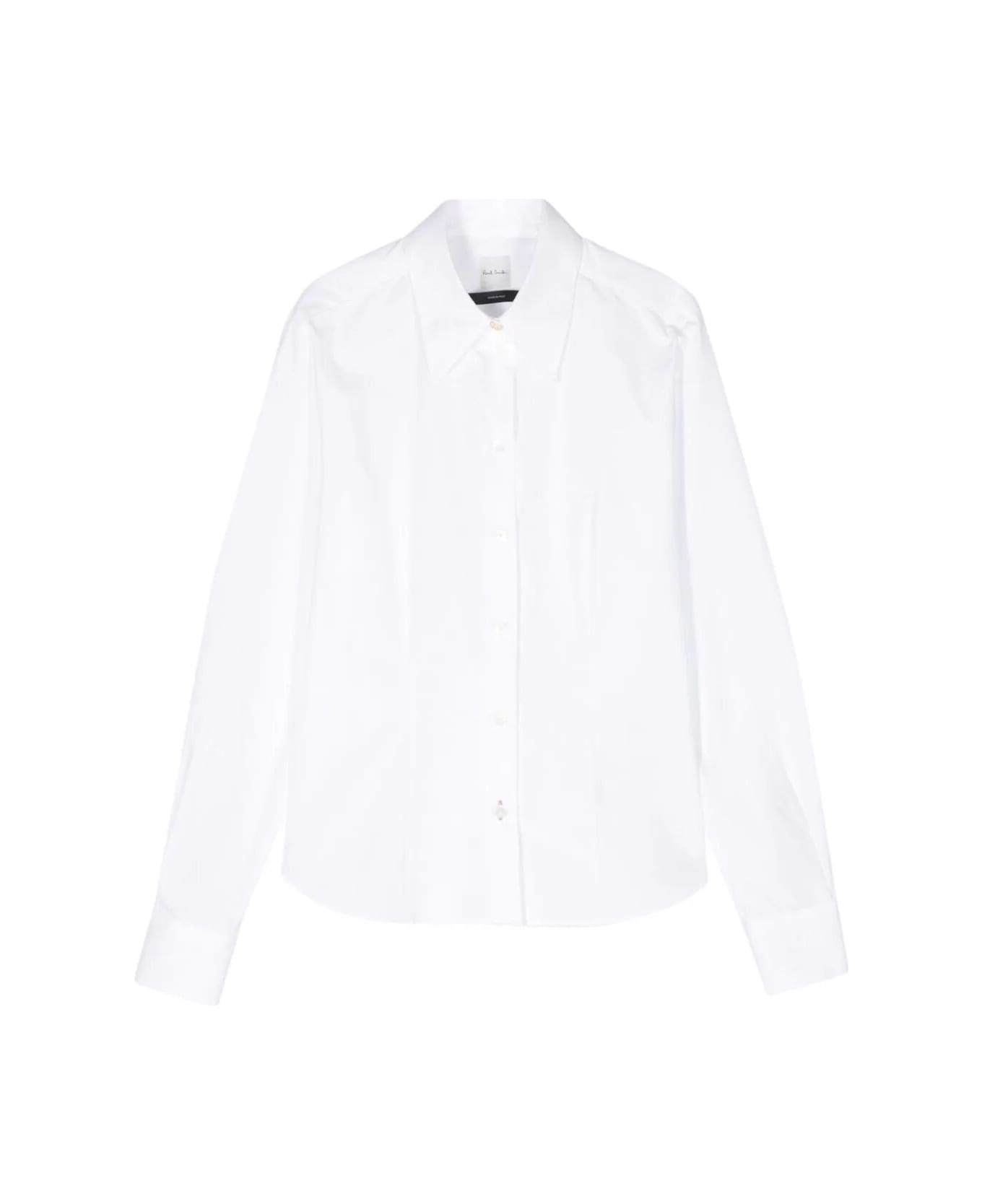 Paul Smith Classic Shirt - White シャツ