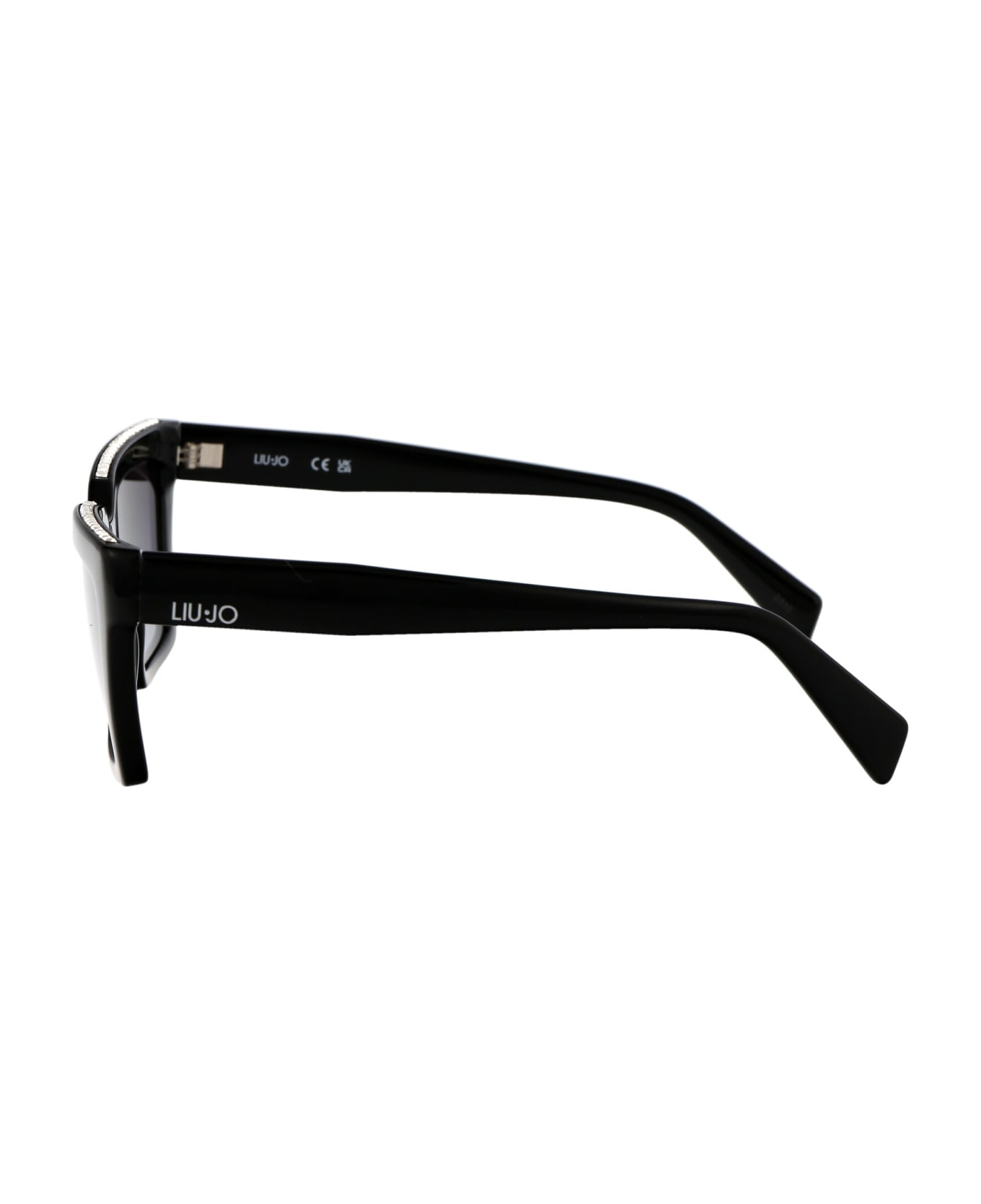 Liu-Jo Lj793sr Sunglasses - 001 BLACK