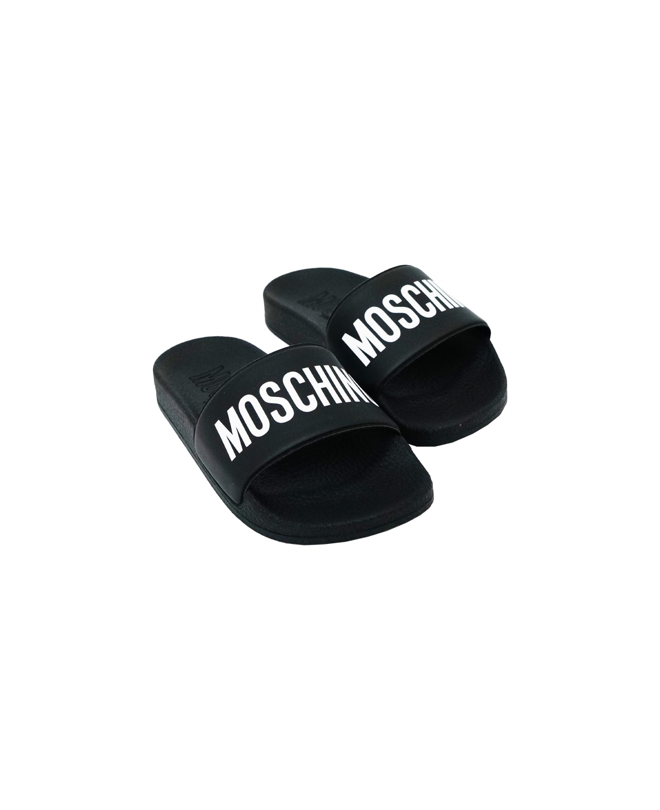 Moschino Slippers - Back