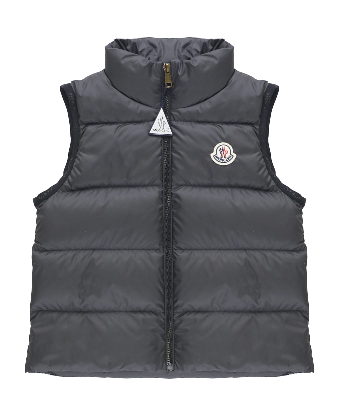 Moncler Prudence Vest - Black