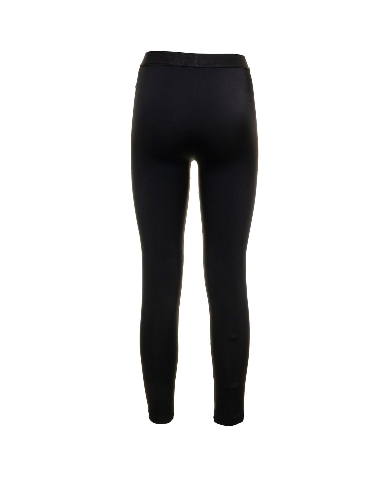 Tom Ford Logo Leggings - BLACK