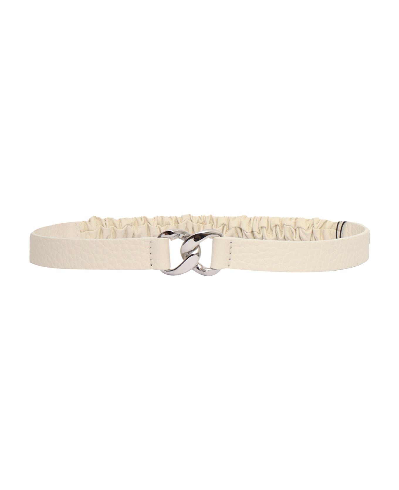 Orciani Belt - WHITE