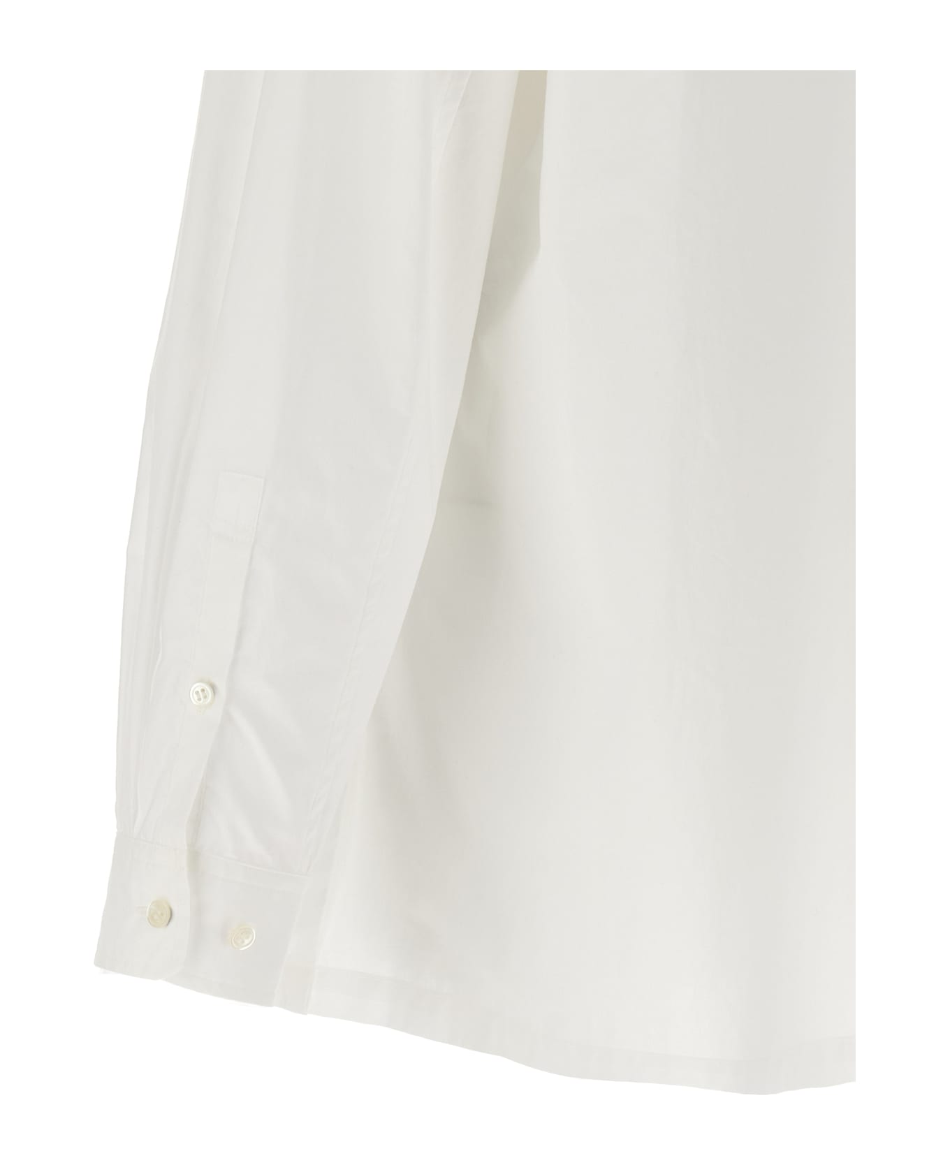 Undercover Jun Takahashi 'uc1e4411' Shirt - White