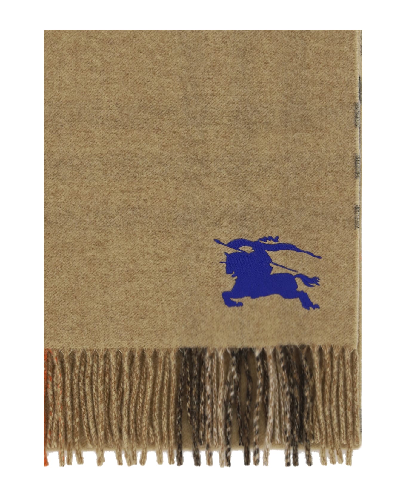 Burberry Scarf - Sand